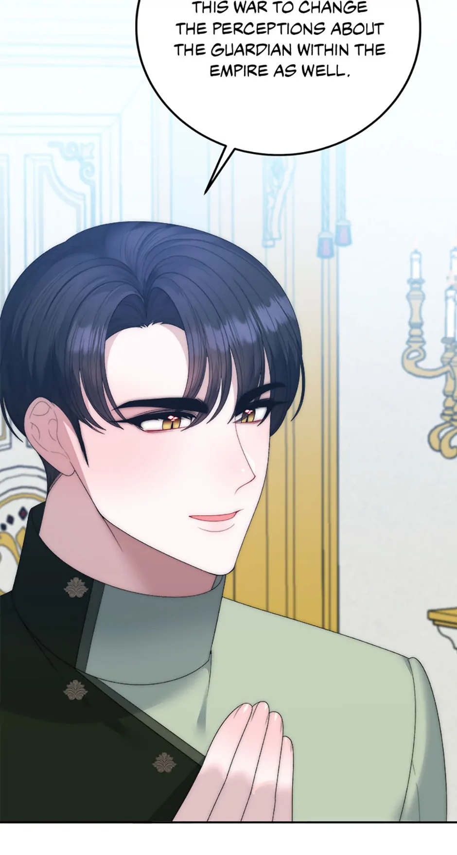 One Step Forward to the Flower Path Chapter 110 - Page 14