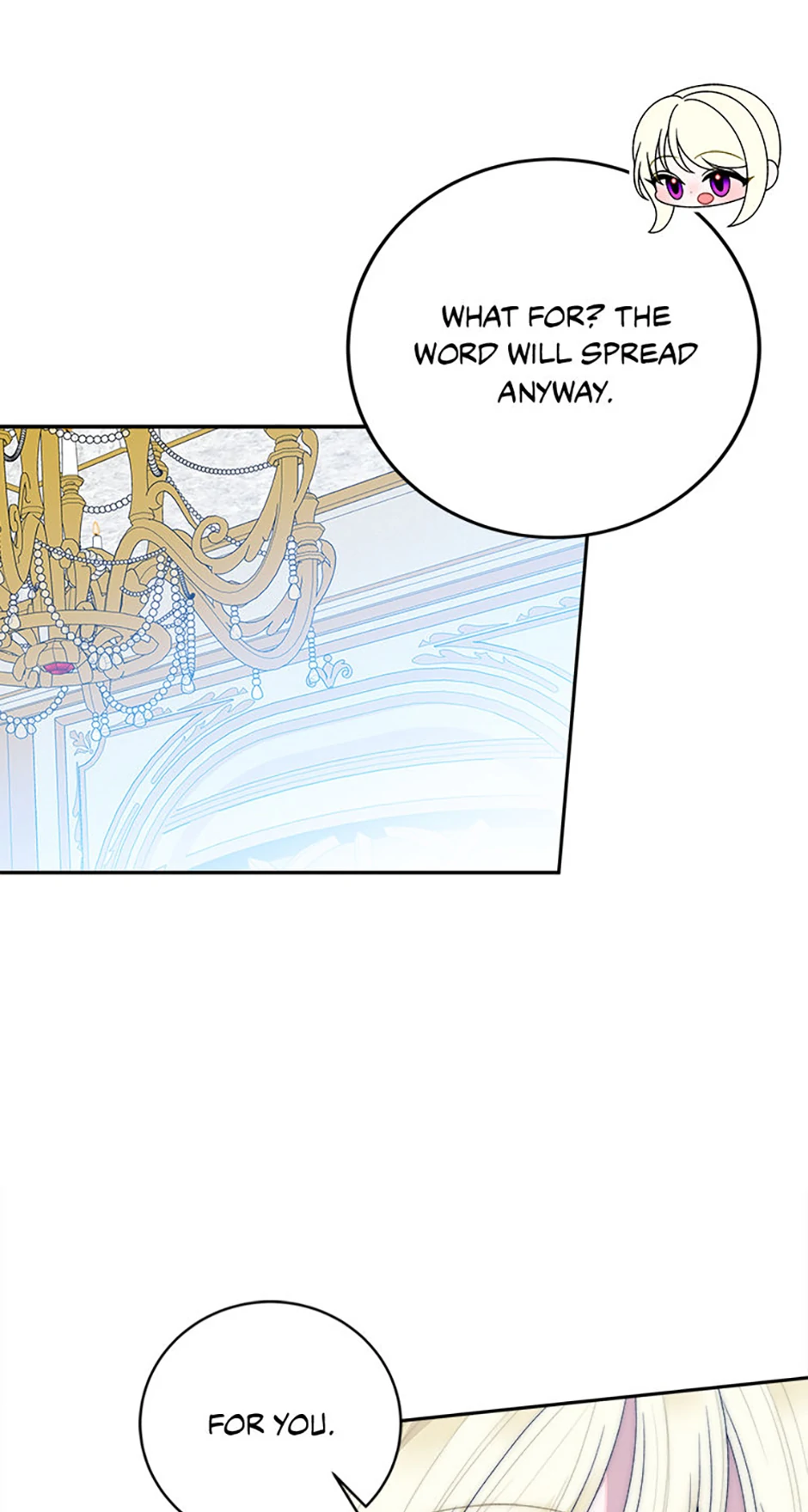 One Step Forward to the Flower Path Chapter 110 - Page 17