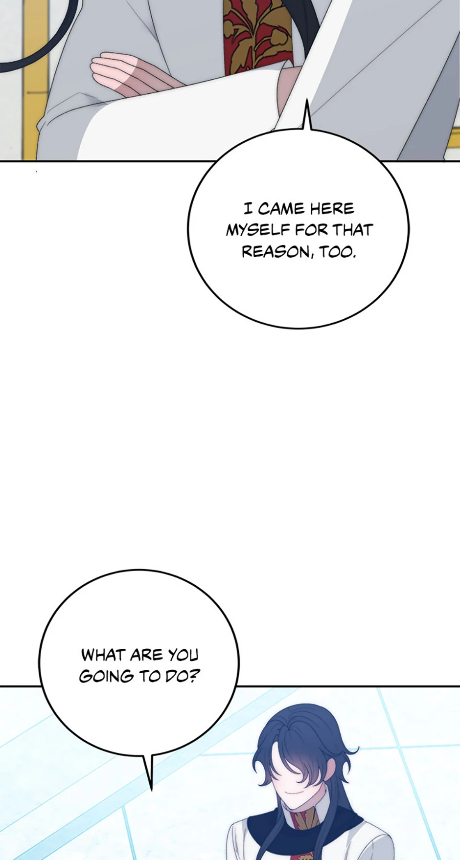 One Step Forward to the Flower Path Chapter 110 - Page 21