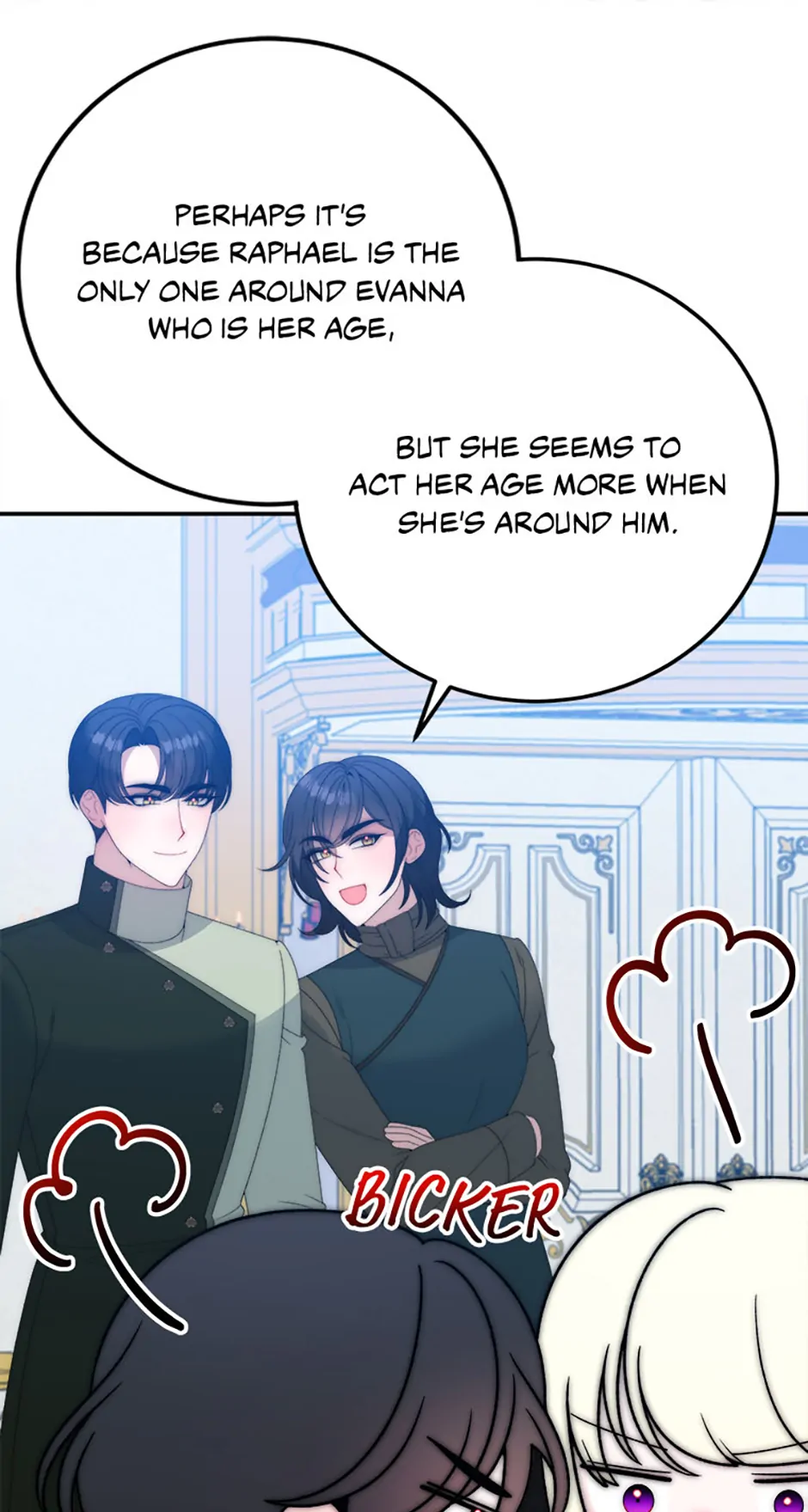 One Step Forward to the Flower Path Chapter 110 - Page 25