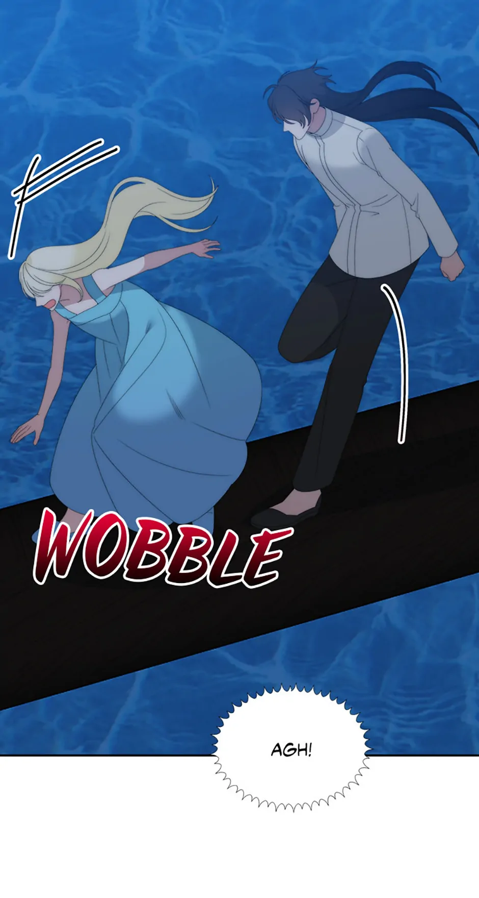 One Step Forward to the Flower Path Chapter 110 - Page 44