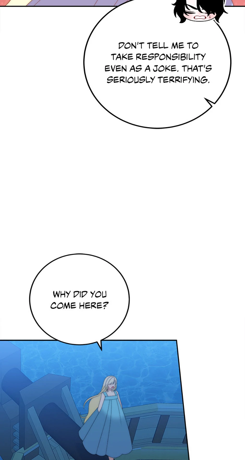 One Step Forward to the Flower Path Chapter 110 - Page 46