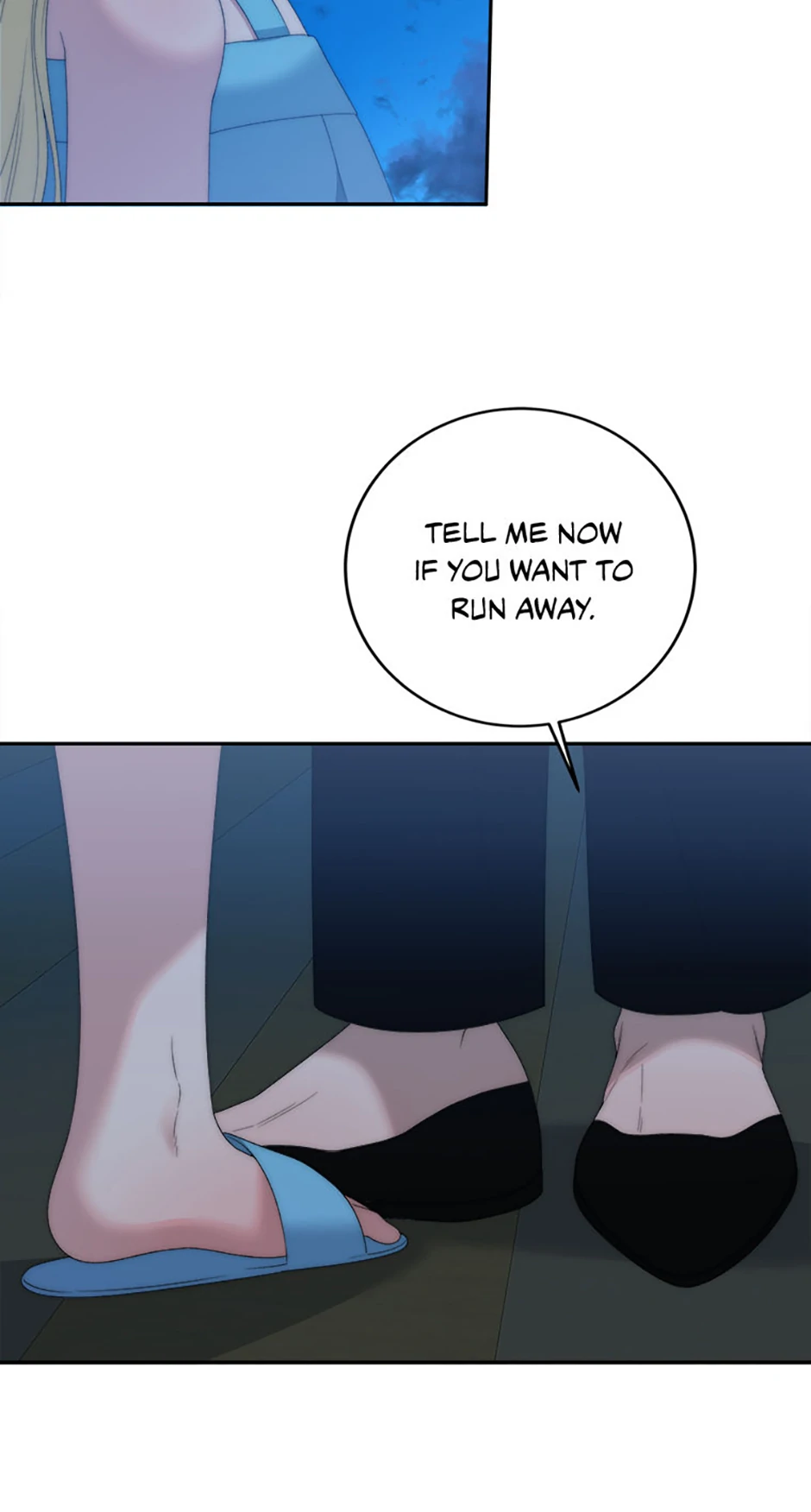 One Step Forward to the Flower Path Chapter 110 - Page 56