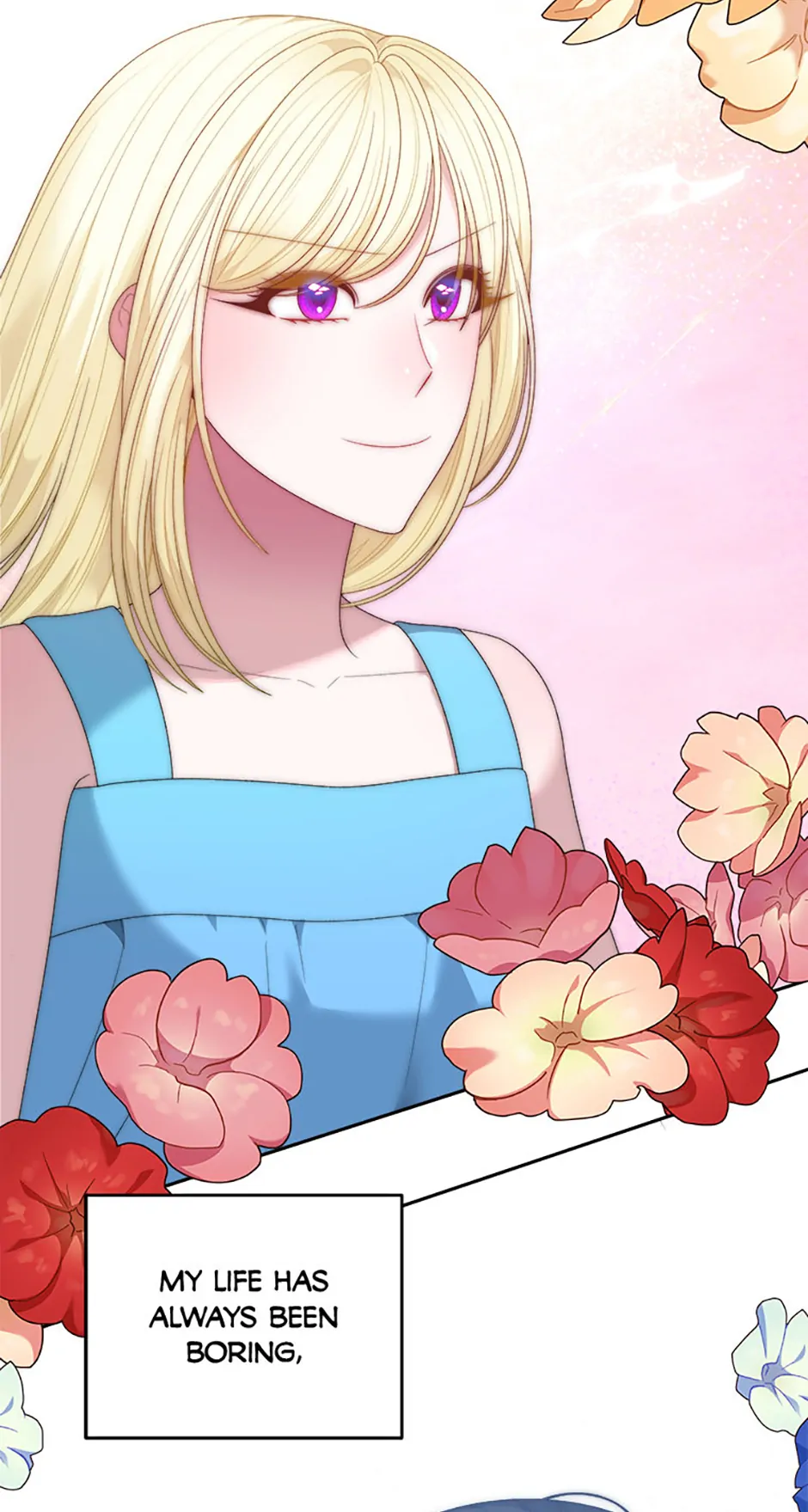 One Step Forward to the Flower Path Chapter 110 - Page 67