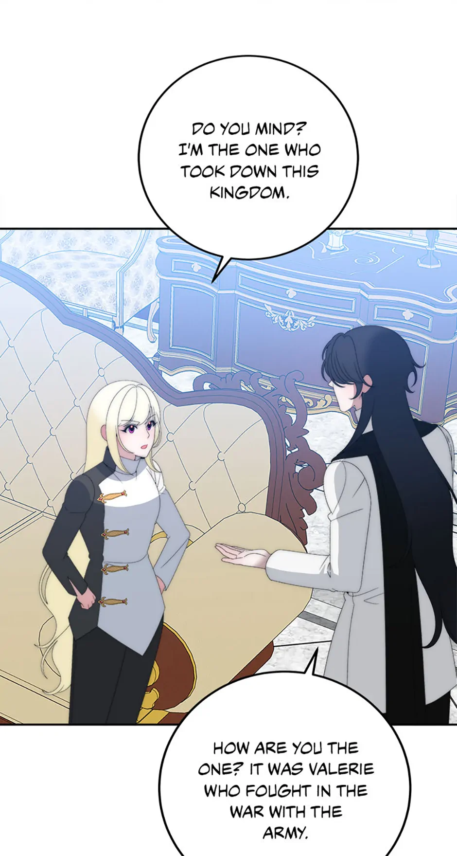 One Step Forward to the Flower Path Chapter 110 - Page 9