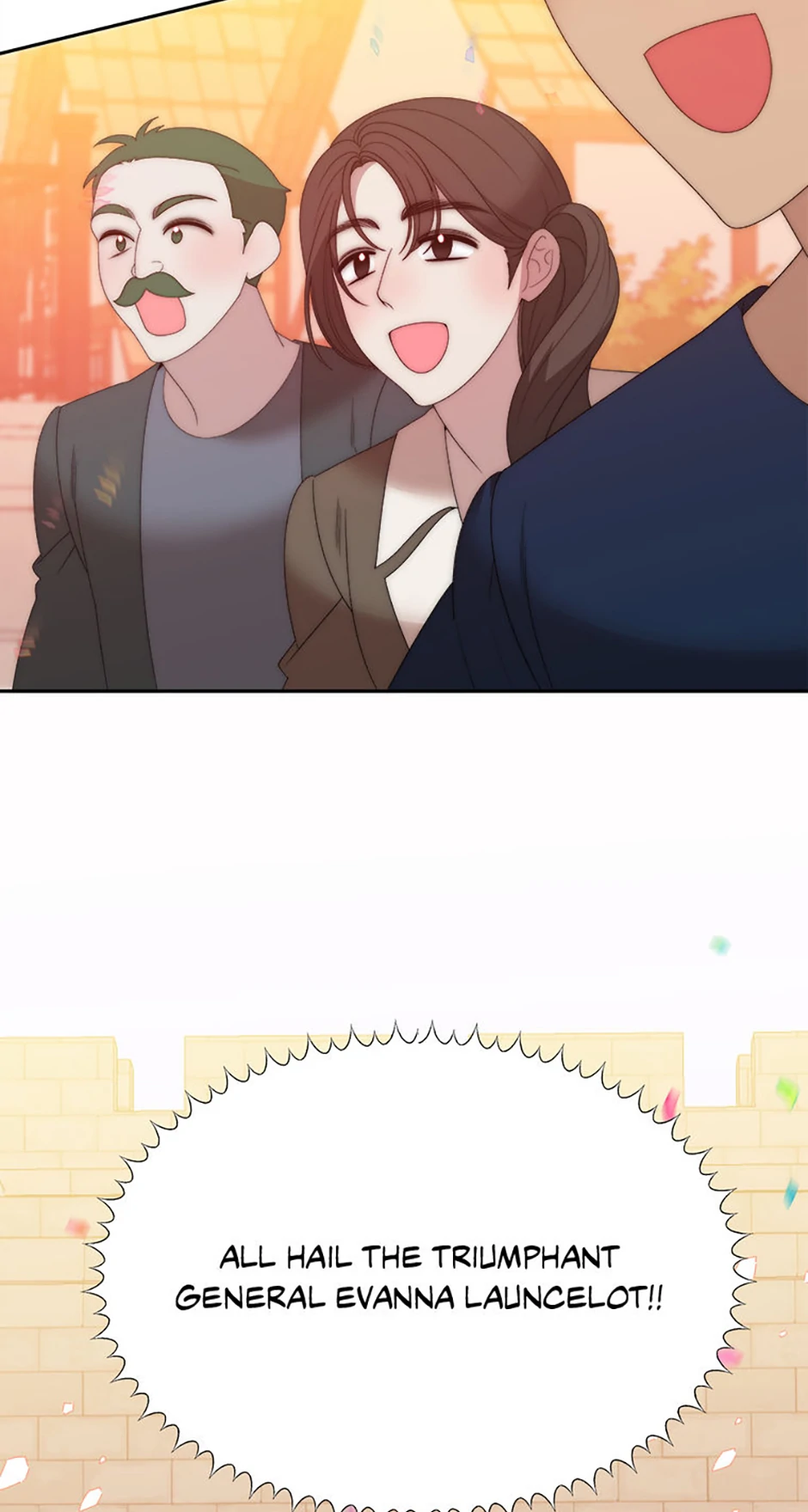 One Step Forward to the Flower Path Chapter 111 - Page 12