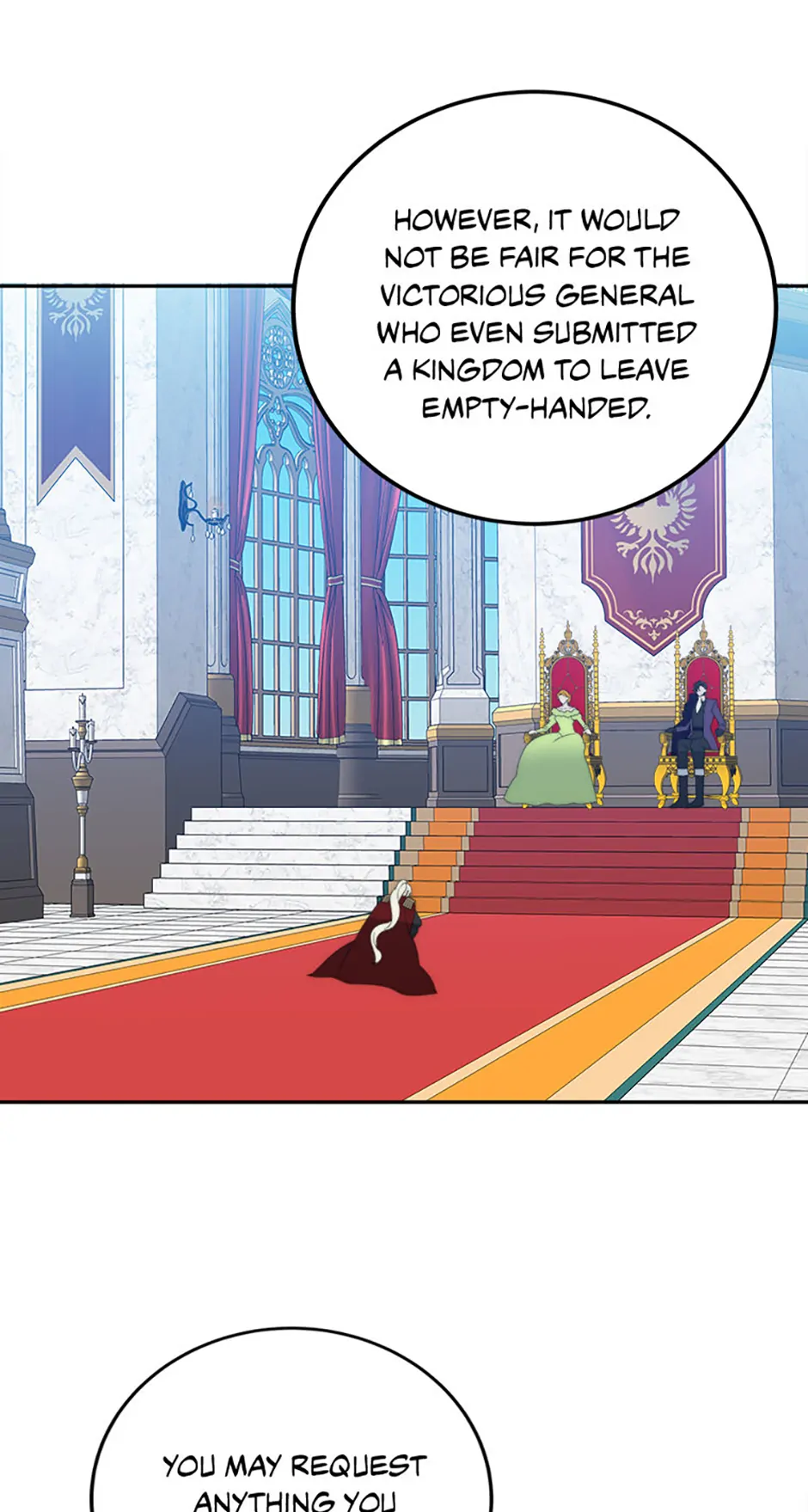 One Step Forward to the Flower Path Chapter 111 - Page 25