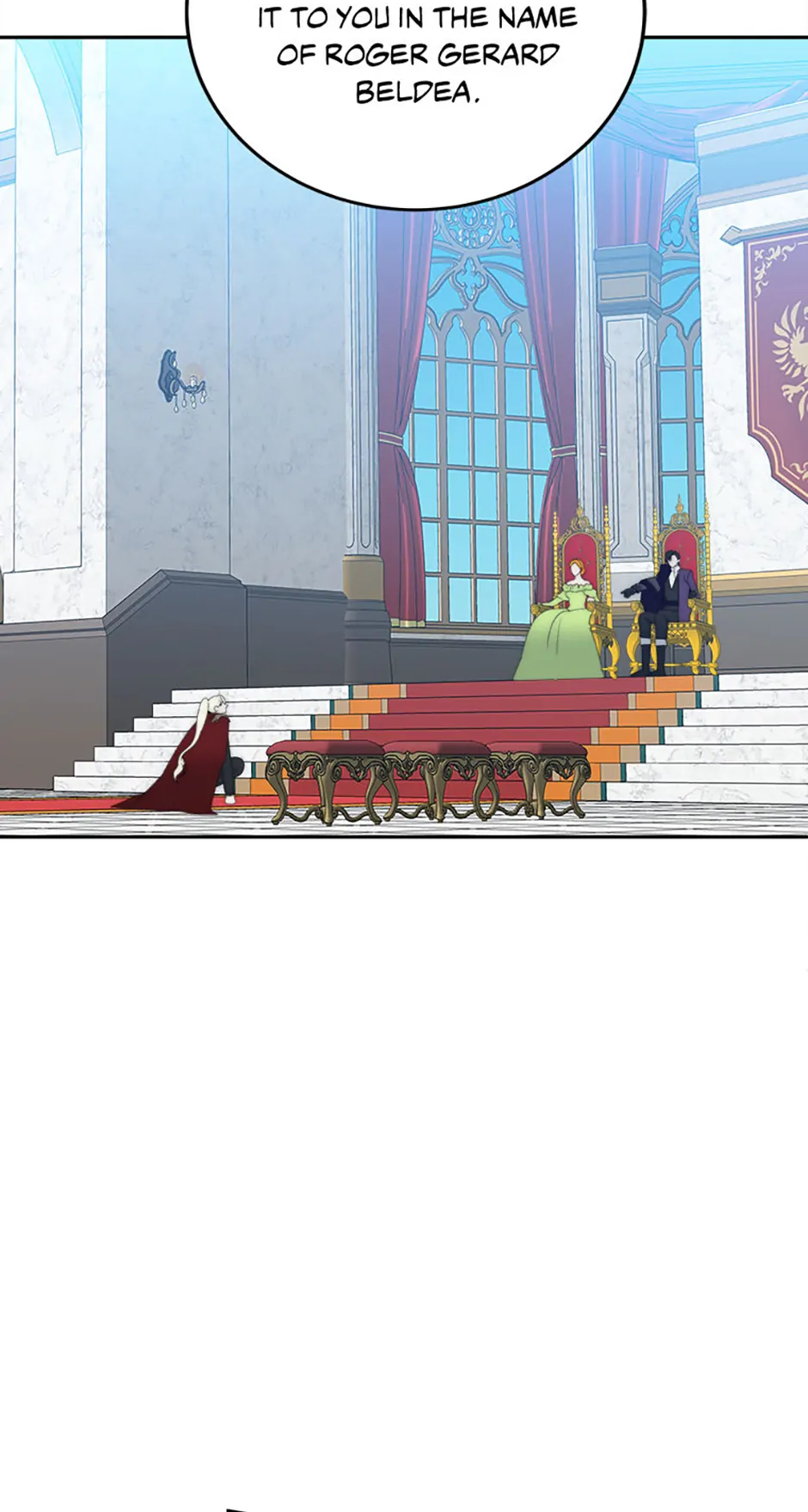 One Step Forward to the Flower Path Chapter 111 - Page 27