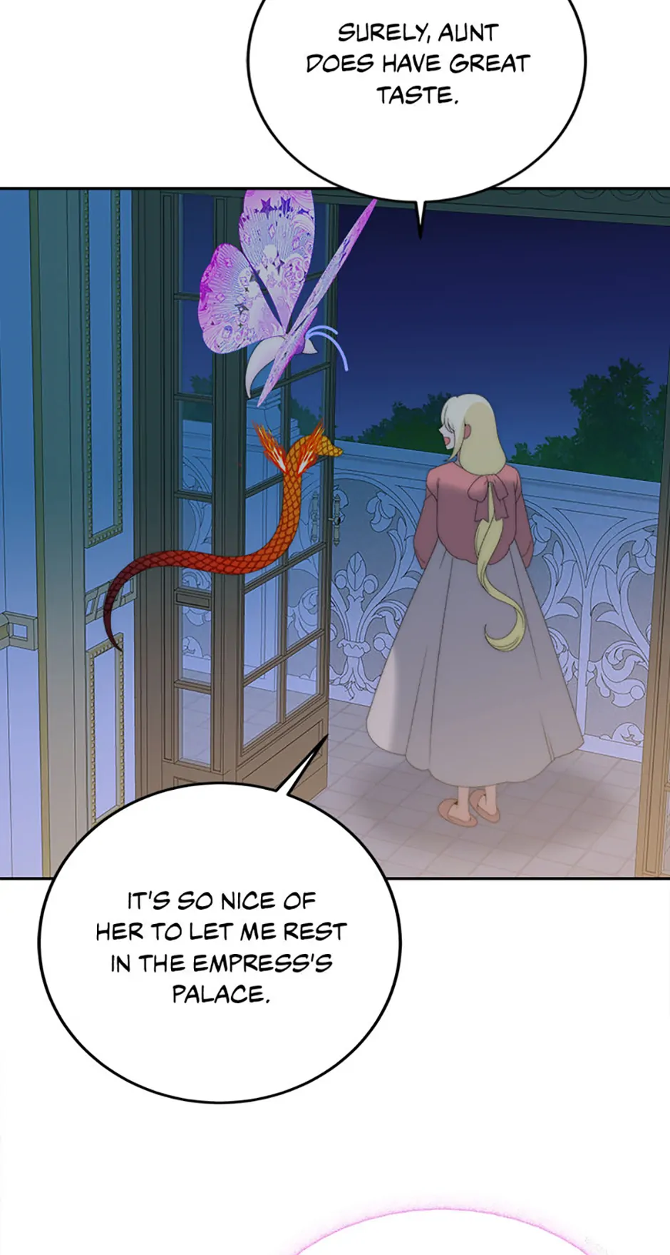 One Step Forward to the Flower Path Chapter 111 - Page 57