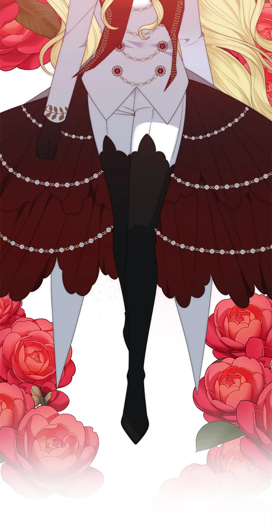 One Step Forward to the Flower Path Chapter 112 - Page 23