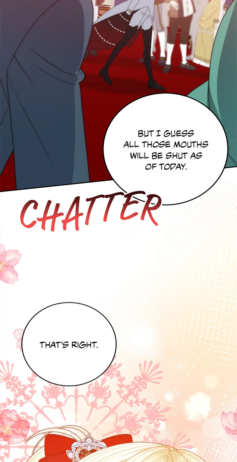 One Step Forward to the Flower Path Chapter 112 - Page 26