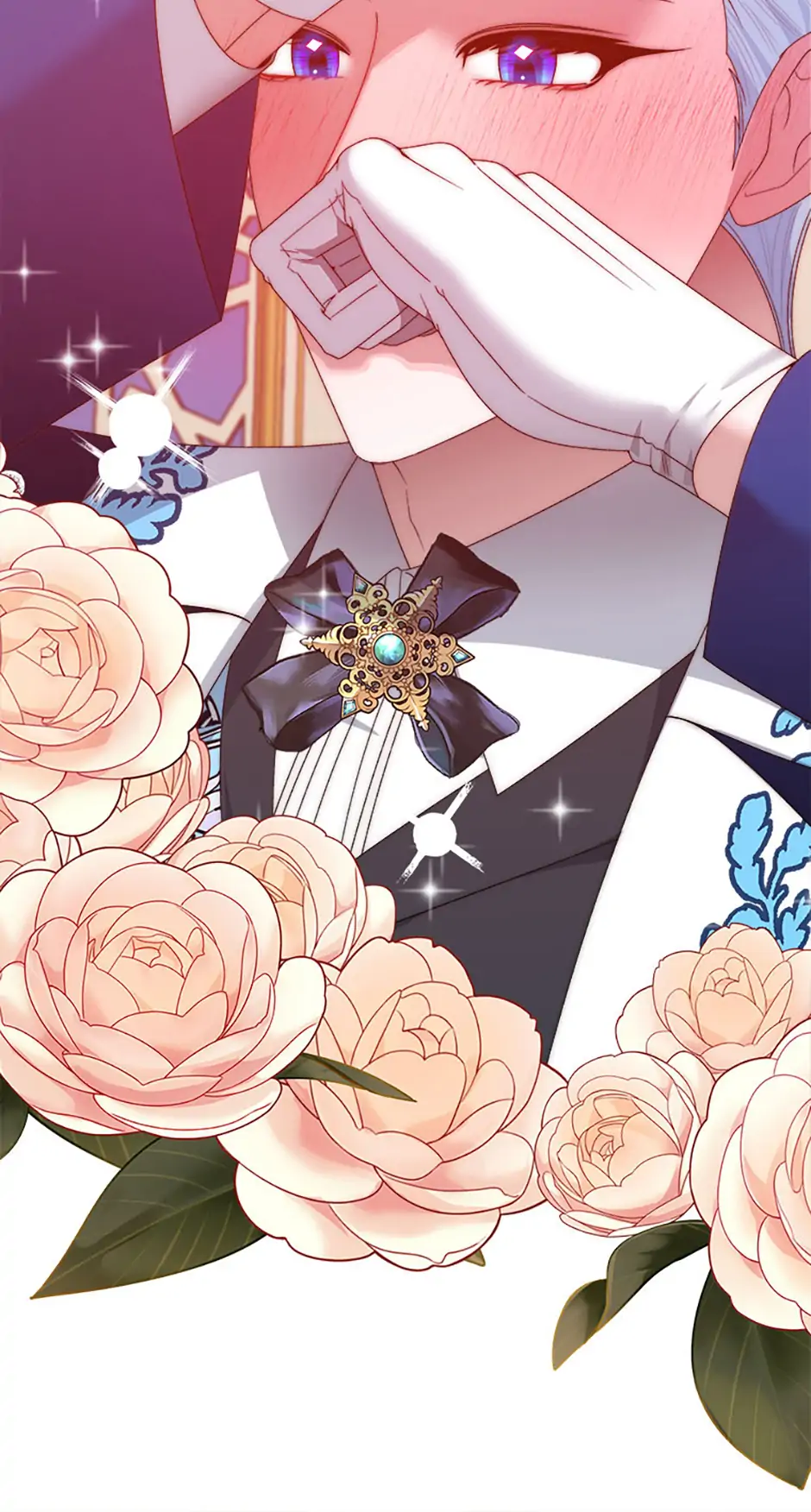 One Step Forward to the Flower Path Chapter 112 - Page 36