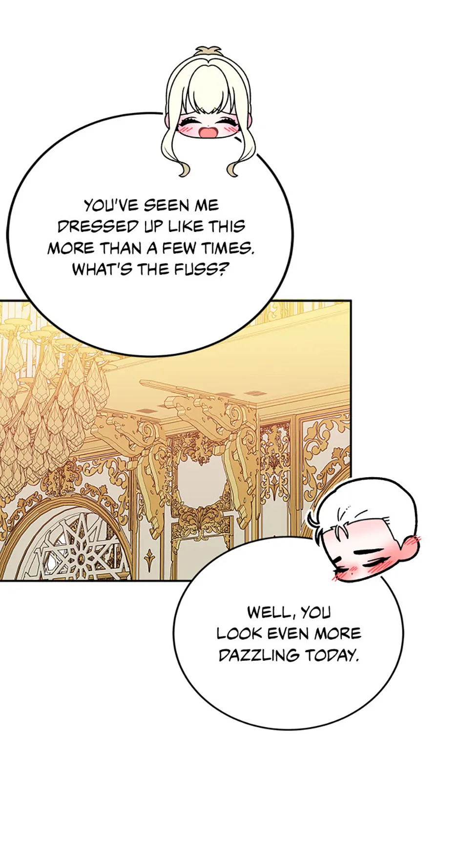 One Step Forward to the Flower Path Chapter 112 - Page 37