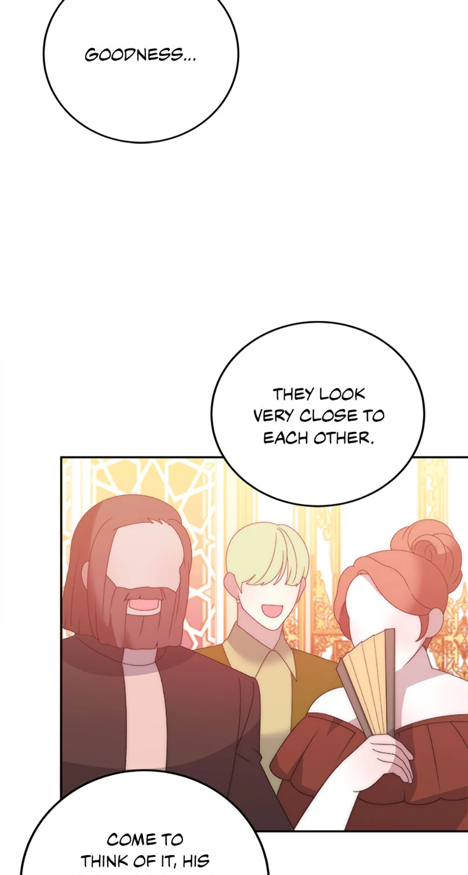 One Step Forward to the Flower Path Chapter 112 - Page 54