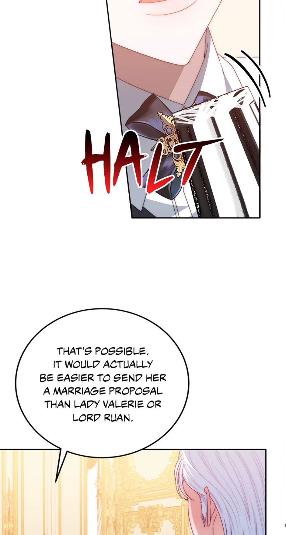 One Step Forward to the Flower Path Chapter 112 - Page 7