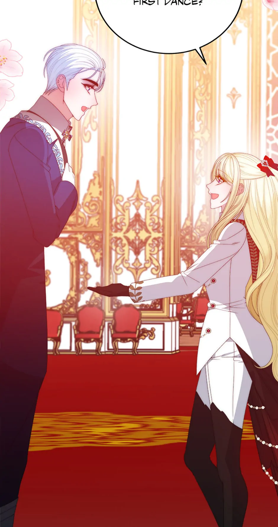 One Step Forward to the Flower Path Chapter 112 - Page 81