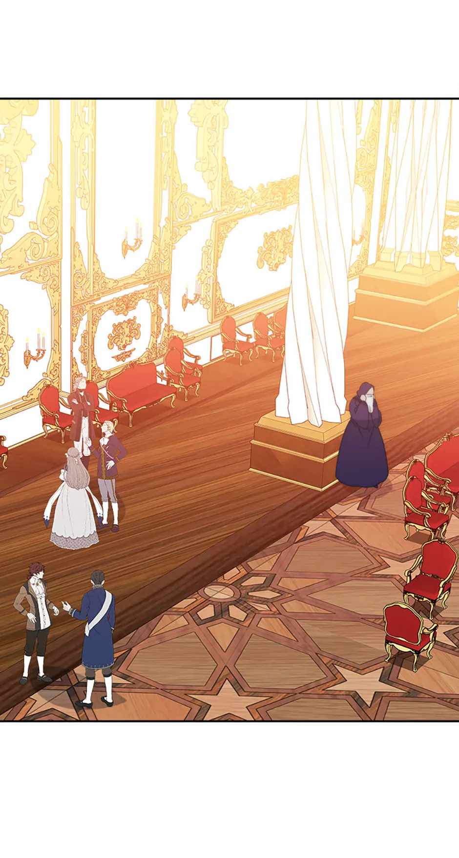 One Step Forward to the Flower Path Chapter 114 - Page 1