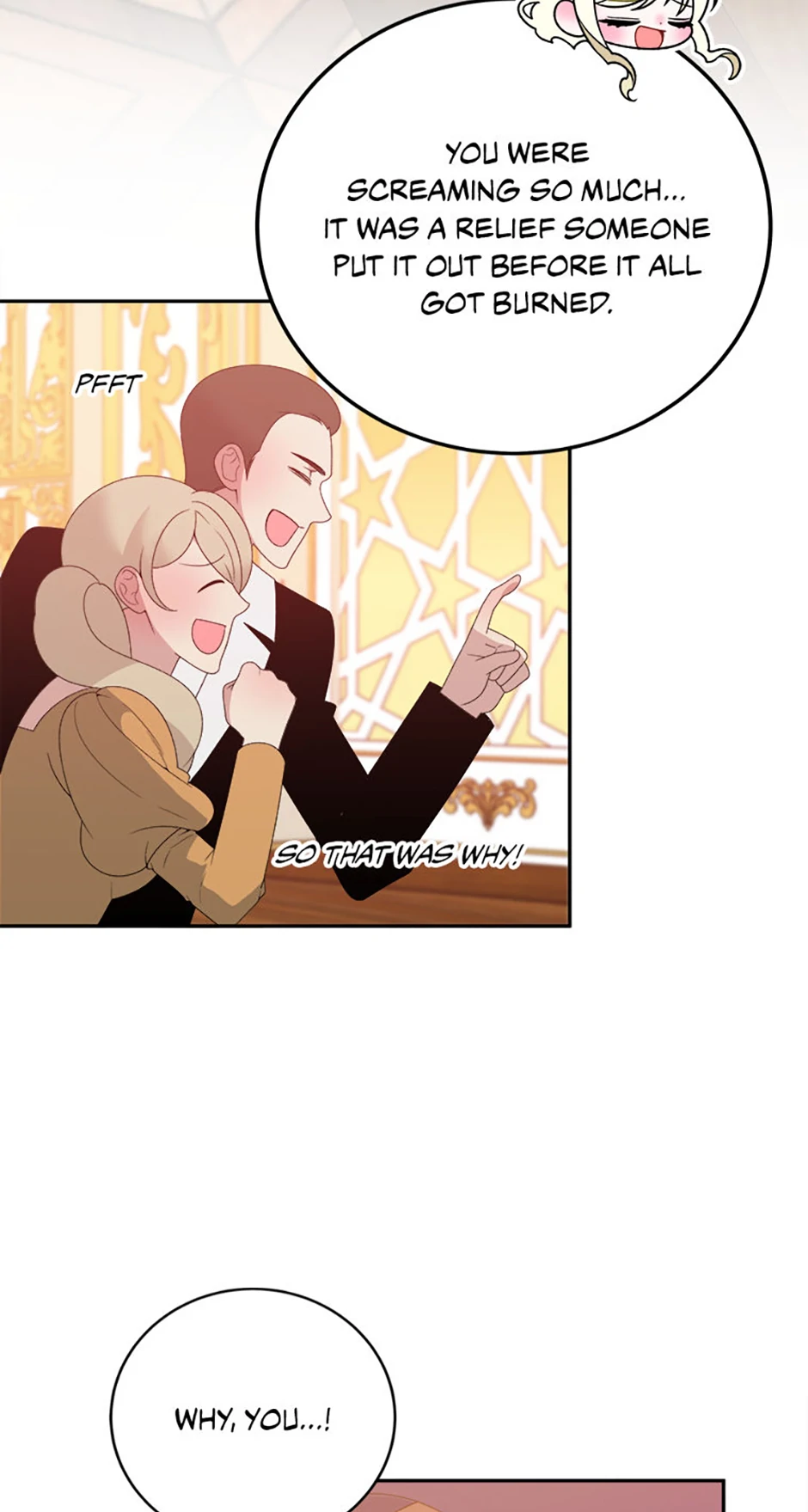 One Step Forward to the Flower Path Chapter 114 - Page 13