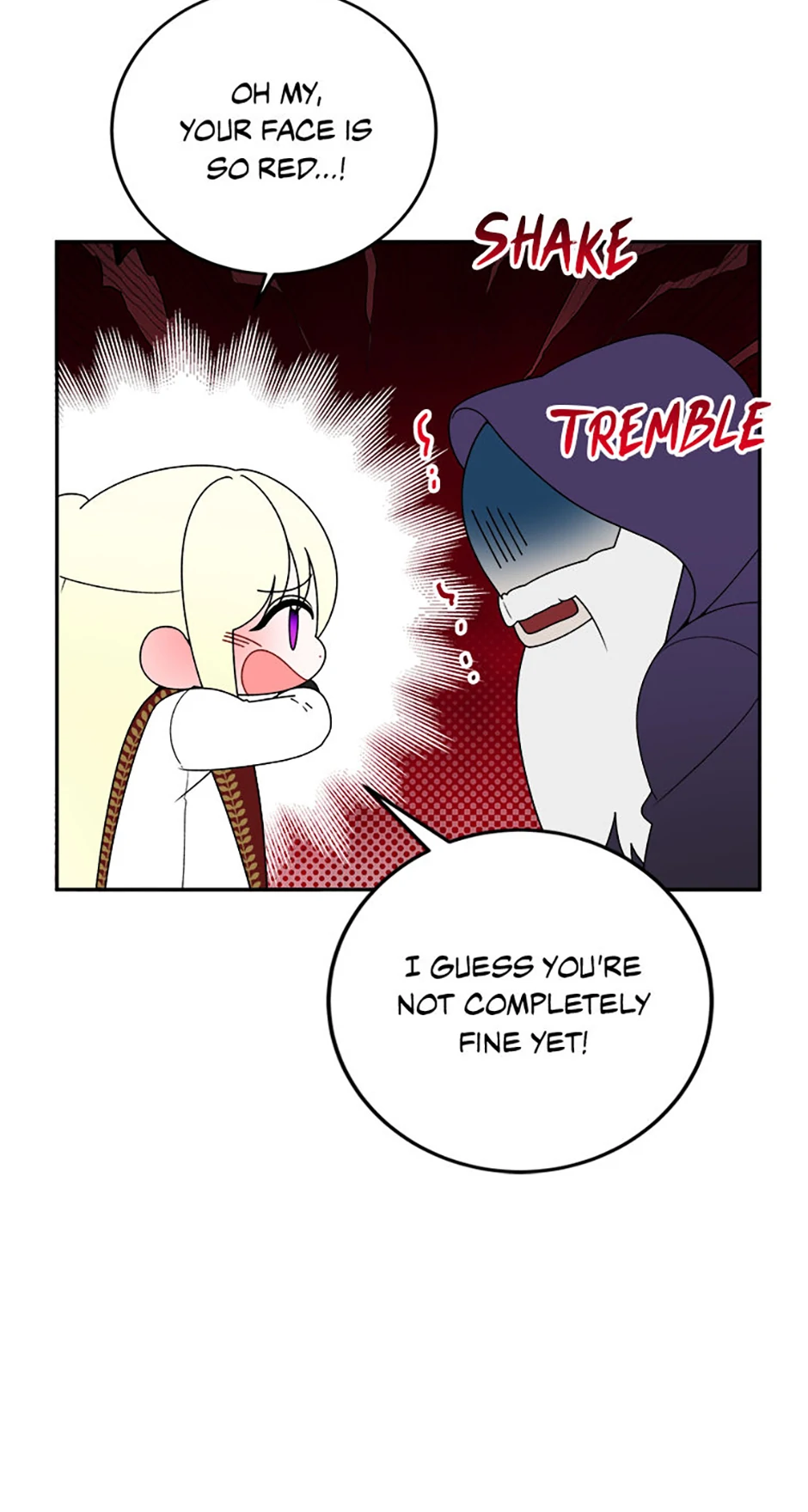 One Step Forward to the Flower Path Chapter 114 - Page 15