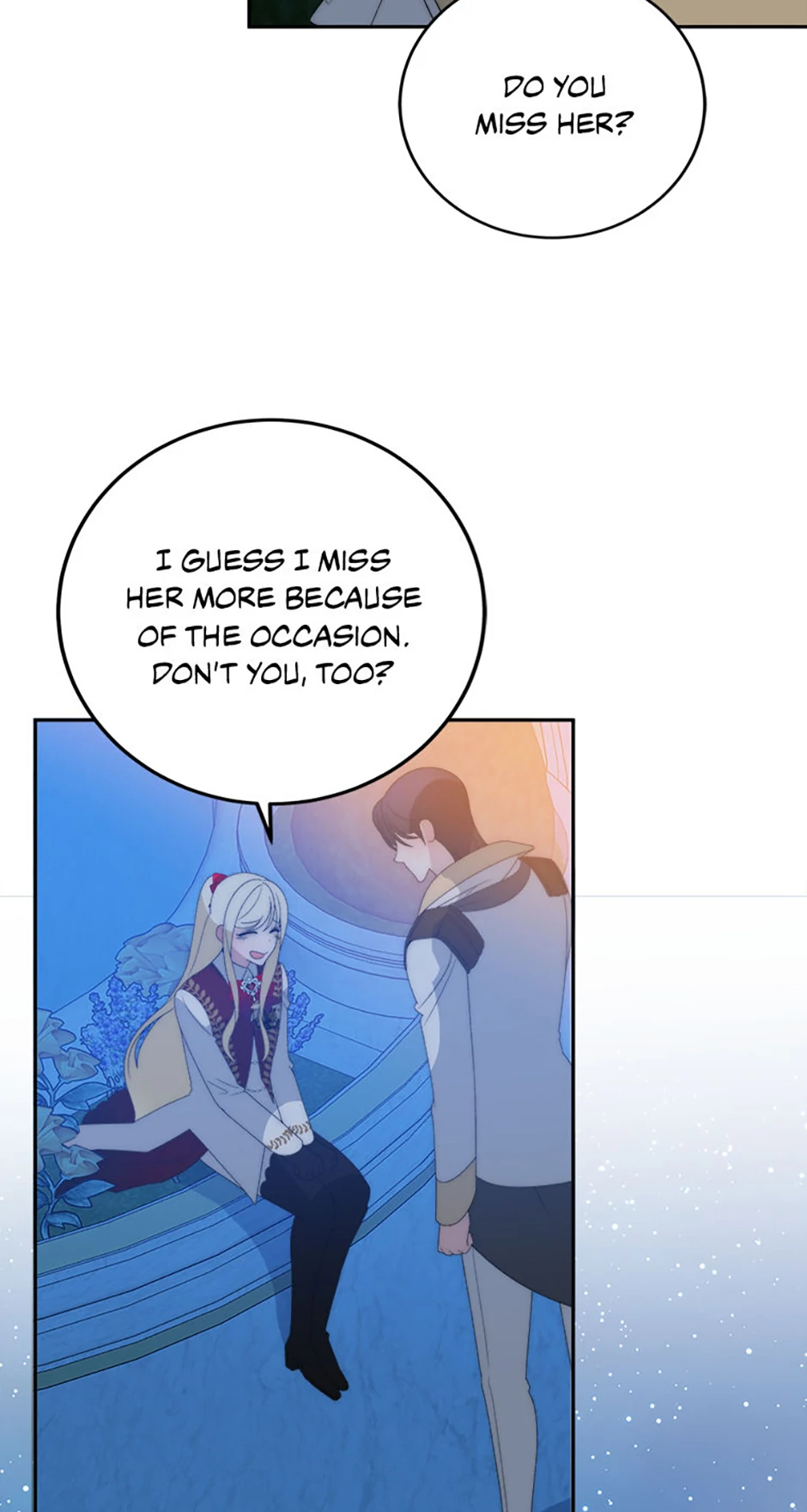 One Step Forward to the Flower Path Chapter 114 - Page 43