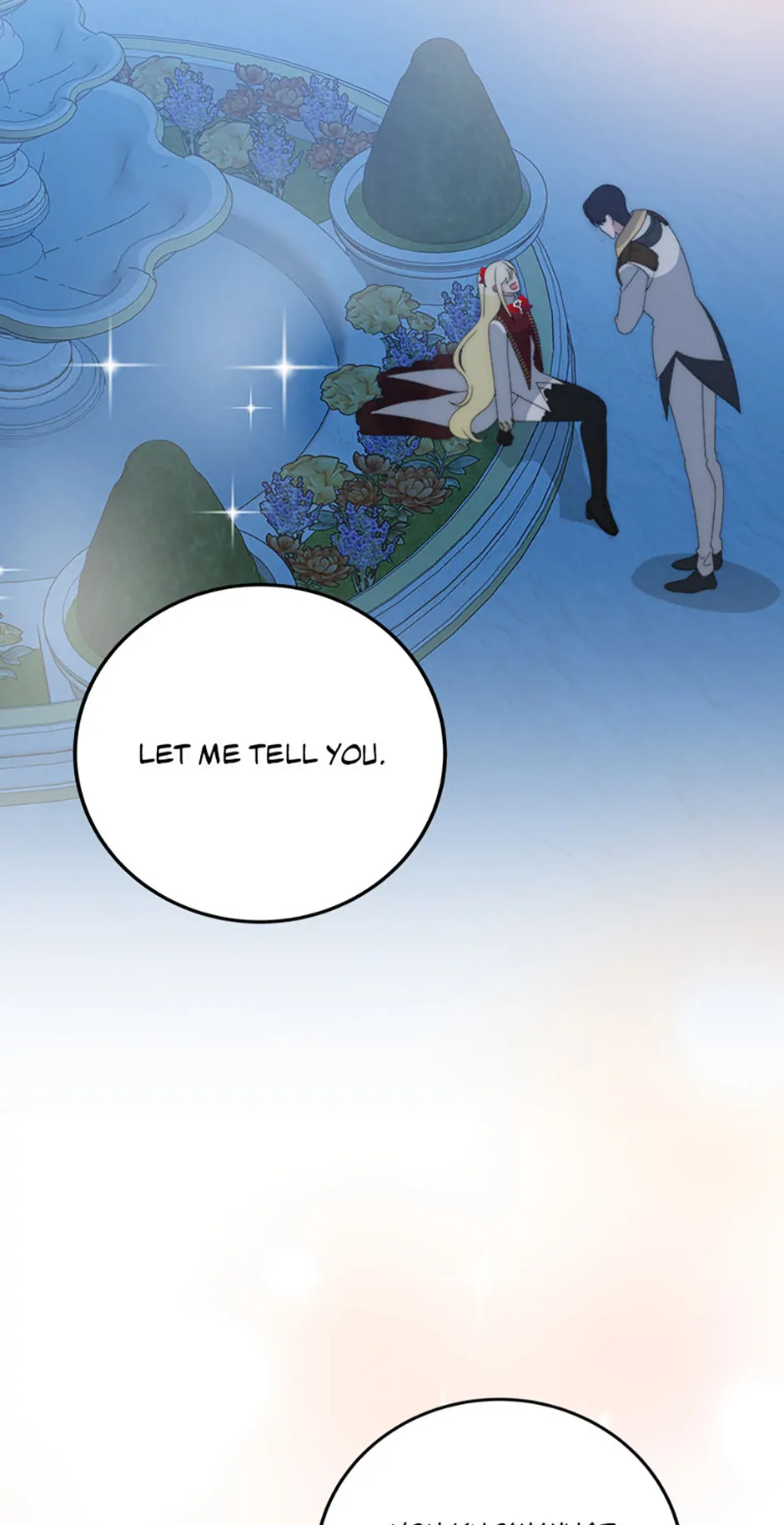 One Step Forward to the Flower Path Chapter 114 - Page 54