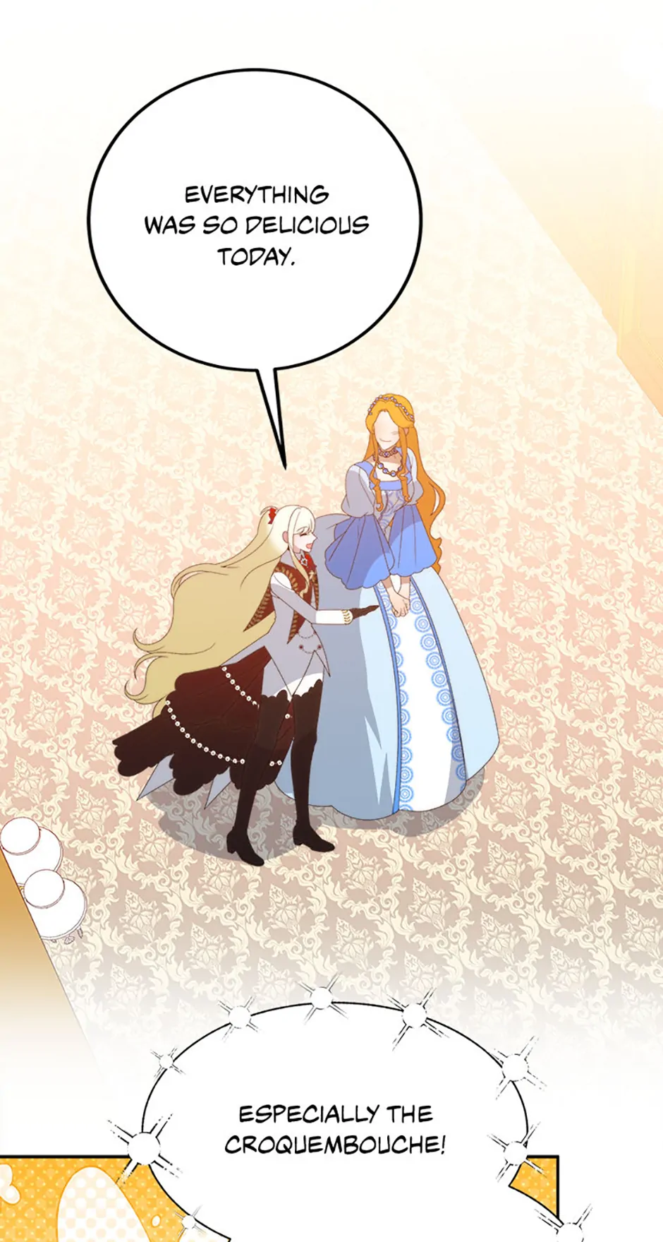 One Step Forward to the Flower Path Chapter 114 - Page 58