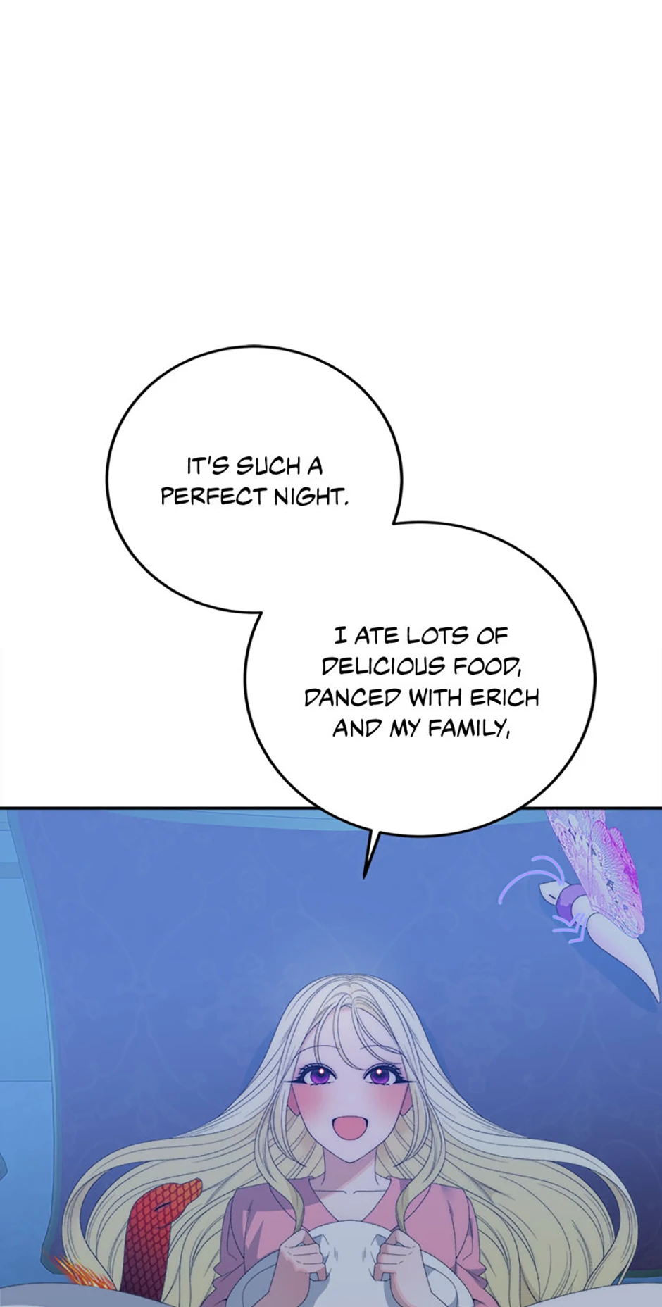 One Step Forward to the Flower Path Chapter 114 - Page 66