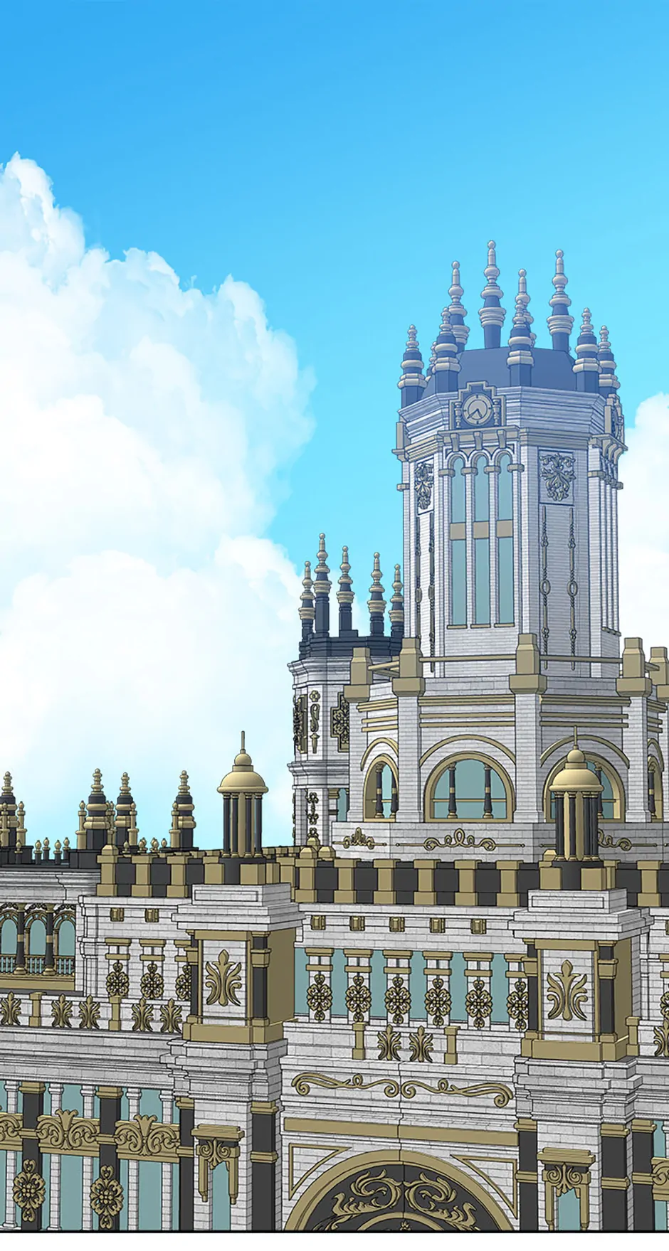 One Step Forward to the Flower Path Chapter 115 - Page 1