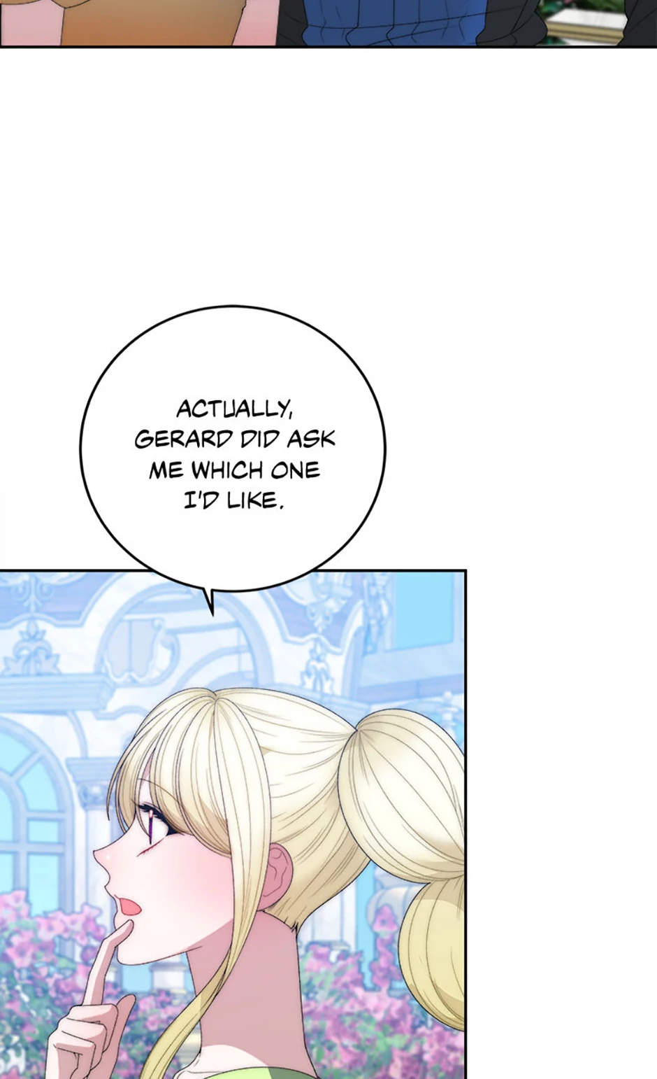 One Step Forward to the Flower Path Chapter 115 - Page 10