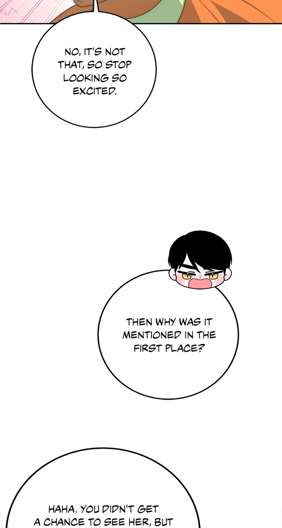 One Step Forward to the Flower Path Chapter 115 - Page 16