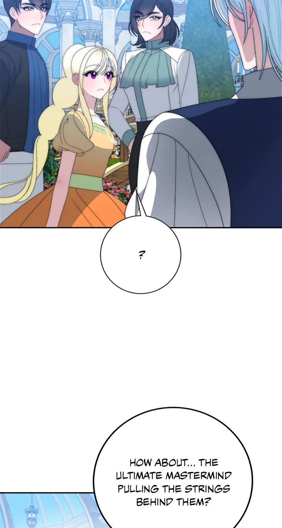 One Step Forward to the Flower Path Chapter 115 - Page 25