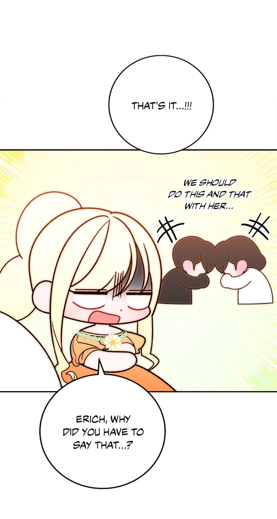 One Step Forward to the Flower Path Chapter 115 - Page 29