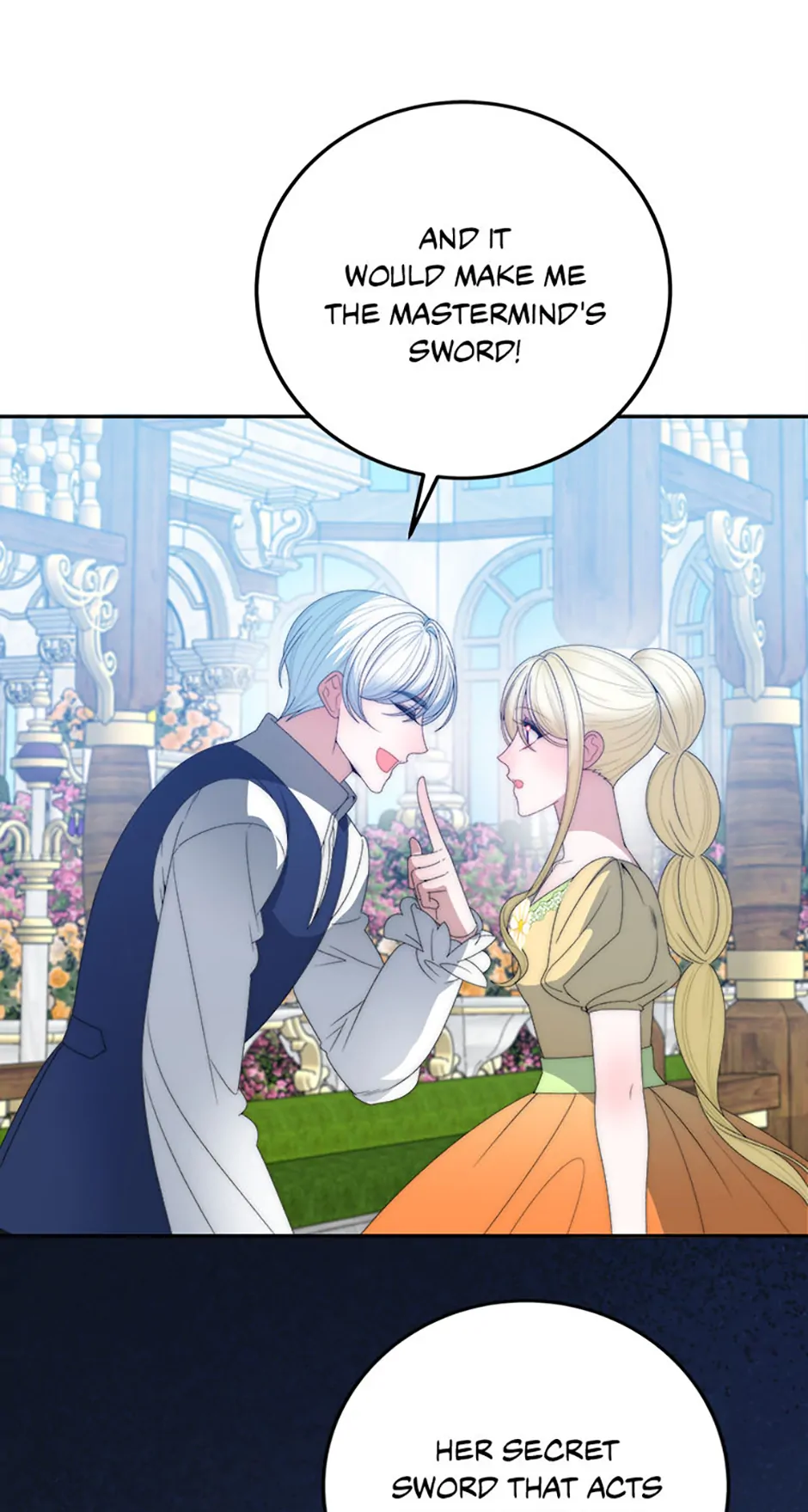 One Step Forward to the Flower Path Chapter 115 - Page 31