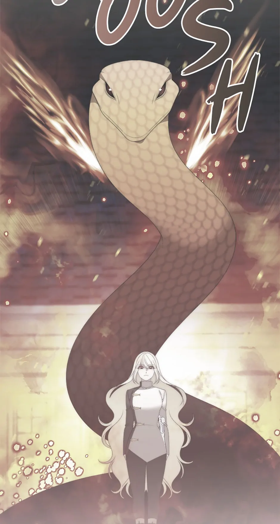 One Step Forward to the Flower Path Chapter 115 - Page 64