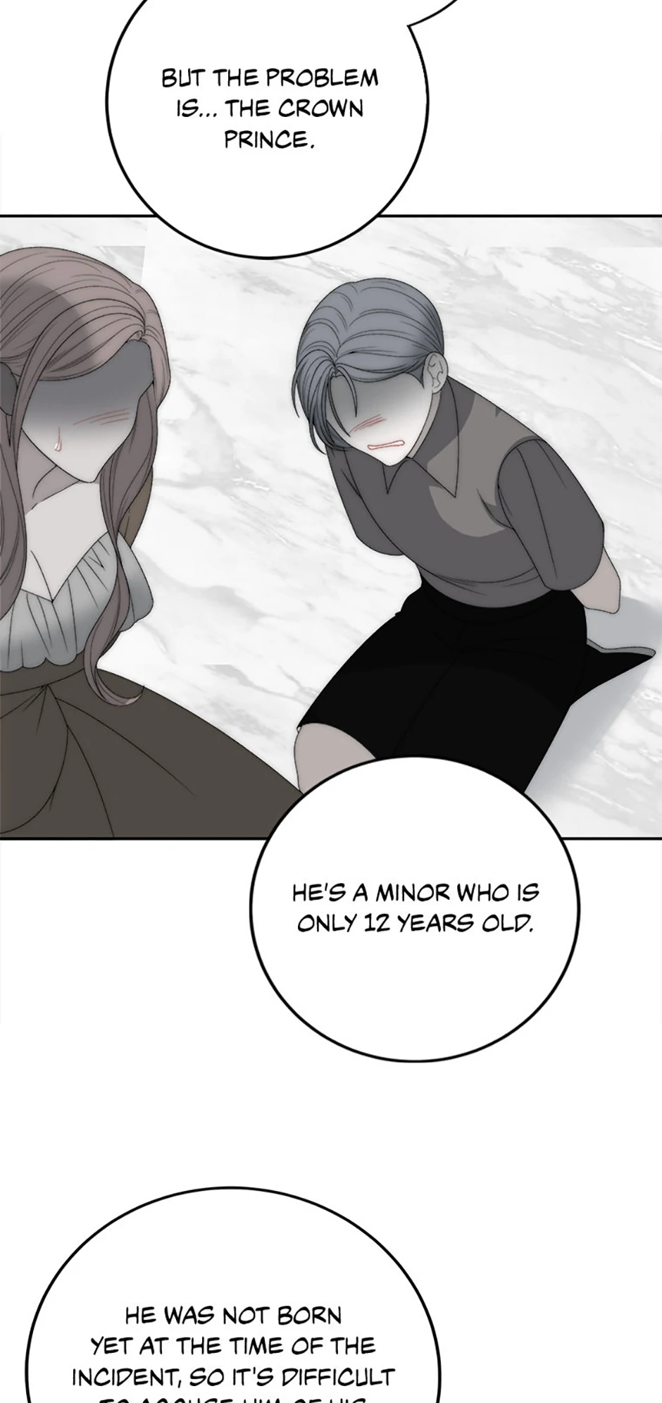 One Step Forward to the Flower Path Chapter 115 - Page 71