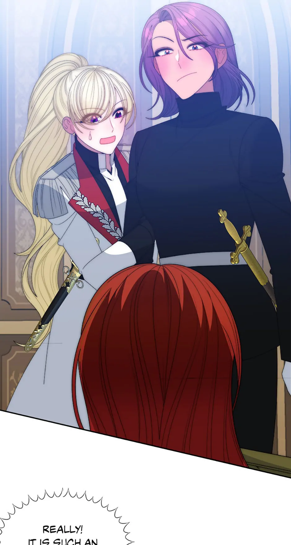 One Step Forward to the Flower Path Chapter 117 - Page 10