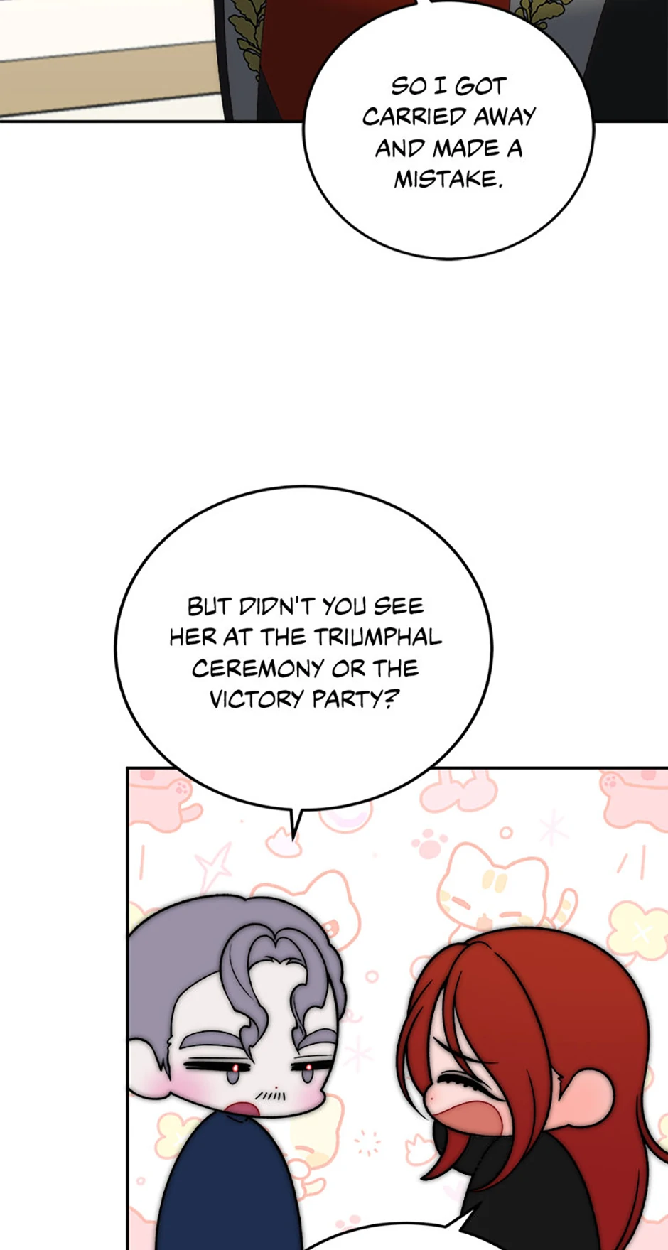 One Step Forward to the Flower Path Chapter 117 - Page 26