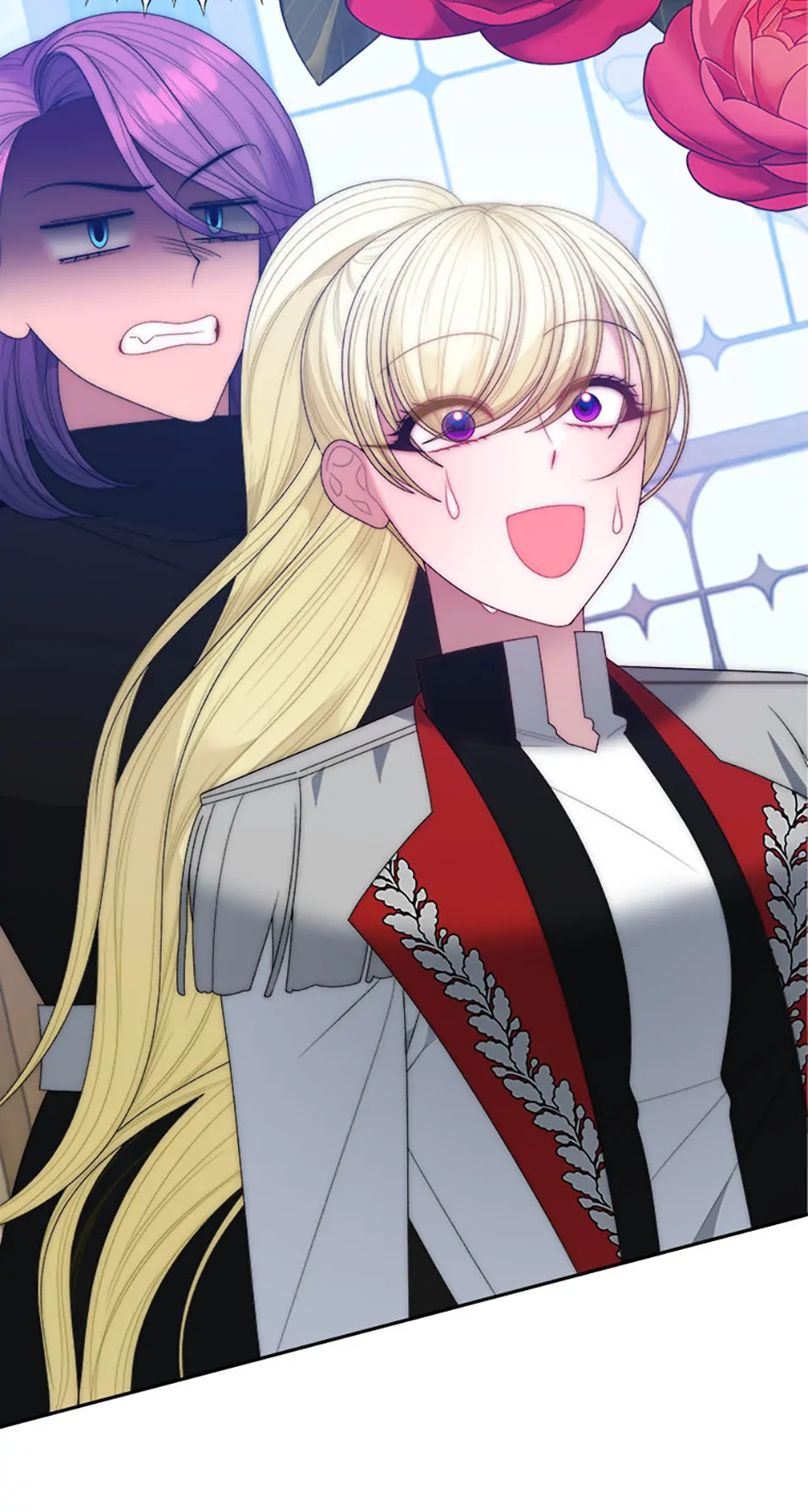 One Step Forward to the Flower Path Chapter 117 - Page 3