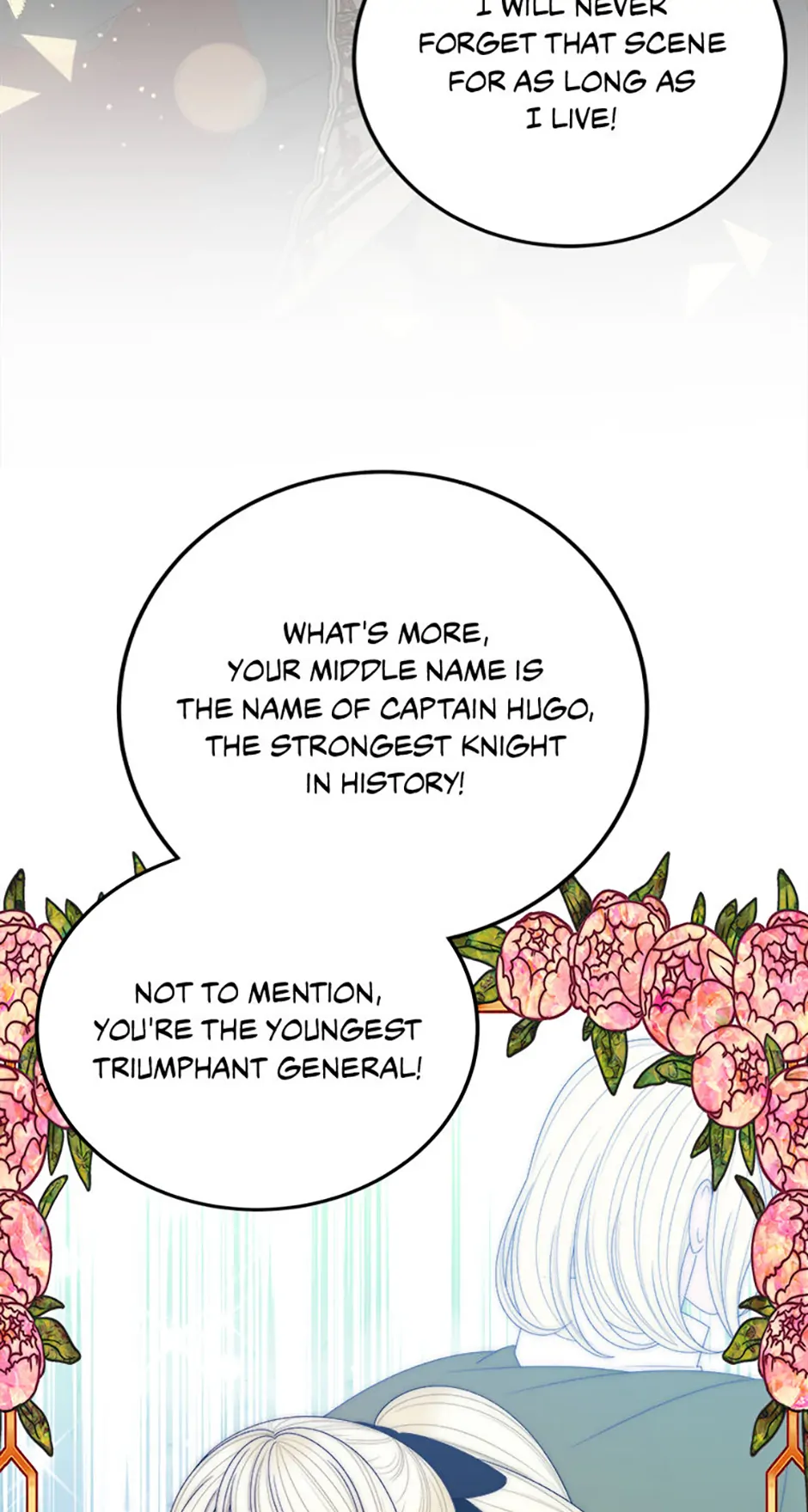 One Step Forward to the Flower Path Chapter 117 - Page 34