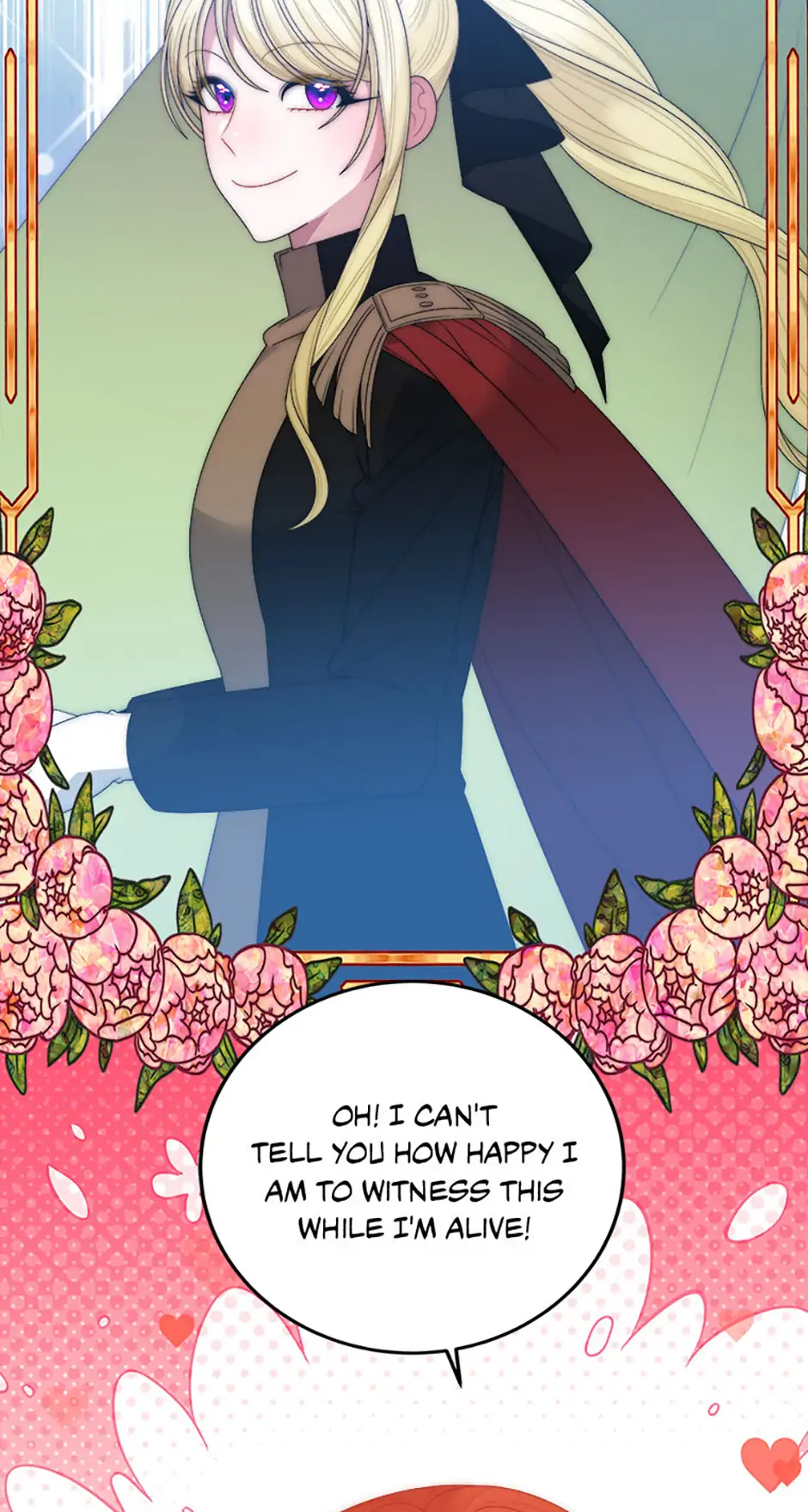 One Step Forward to the Flower Path Chapter 117 - Page 35