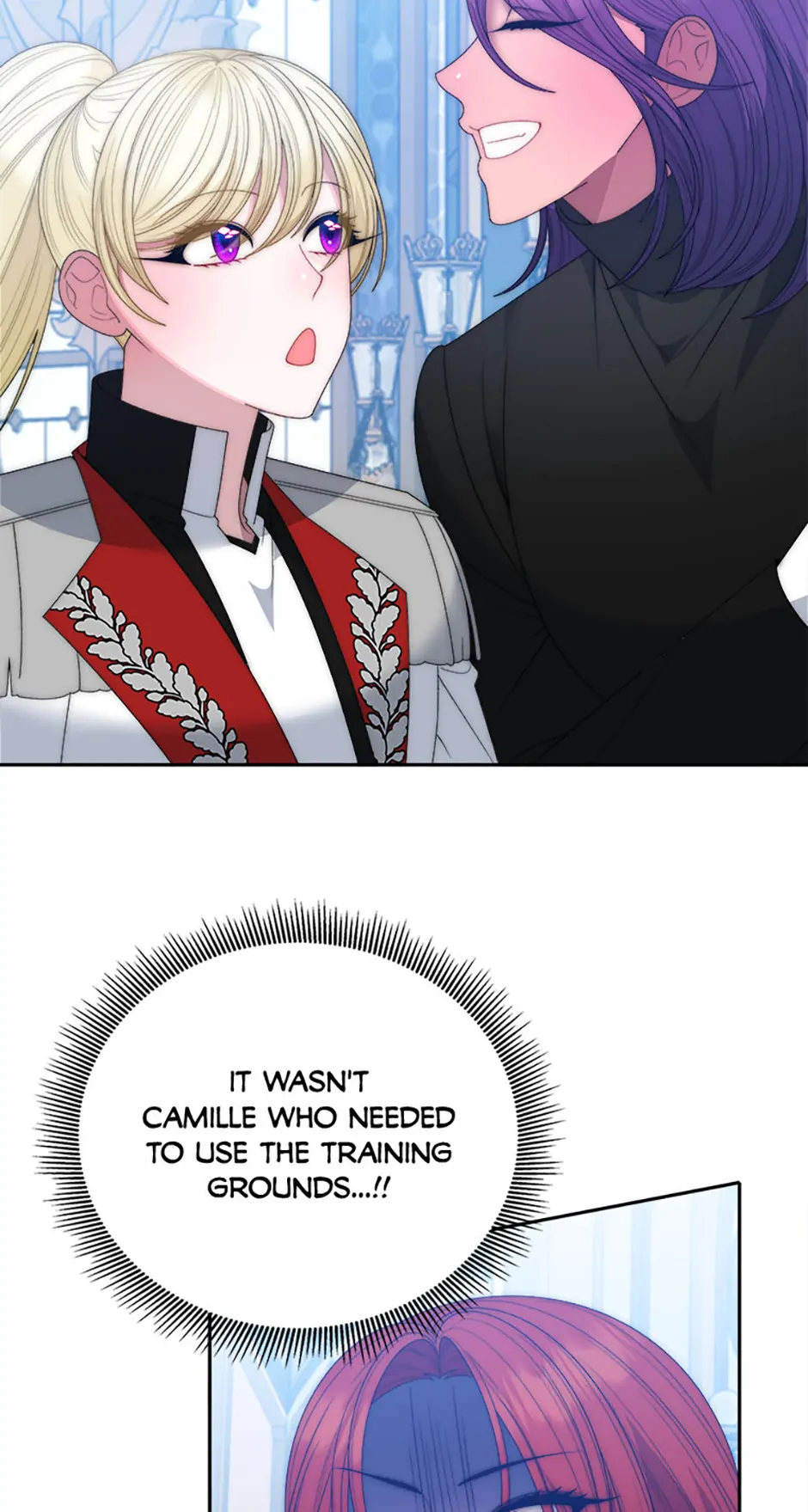 One Step Forward to the Flower Path Chapter 117 - Page 45