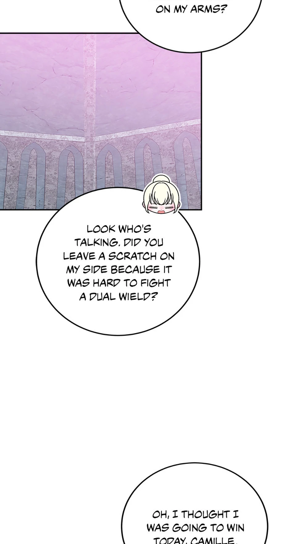 One Step Forward to the Flower Path Chapter 118 - Page 31