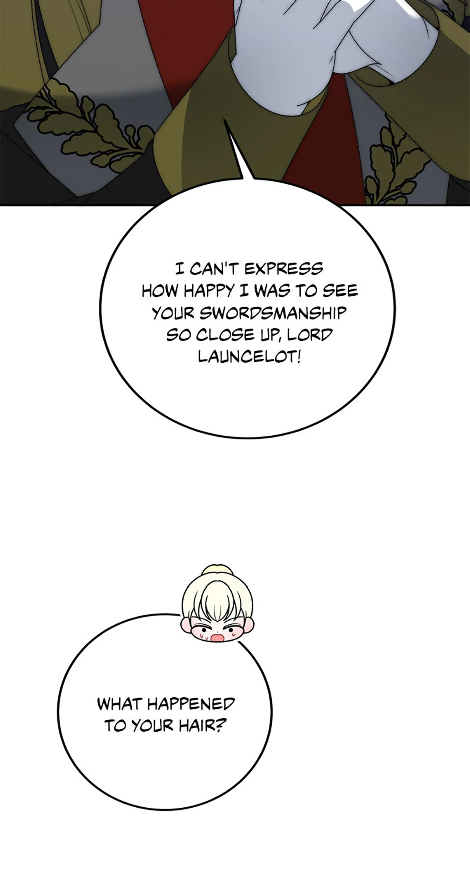 One Step Forward to the Flower Path Chapter 118 - Page 36