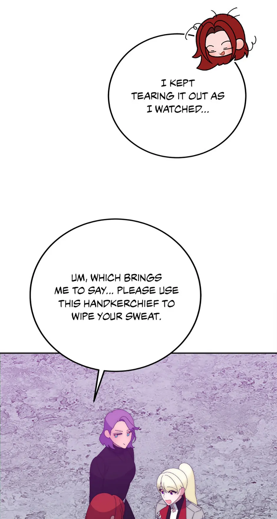 One Step Forward to the Flower Path Chapter 118 - Page 37