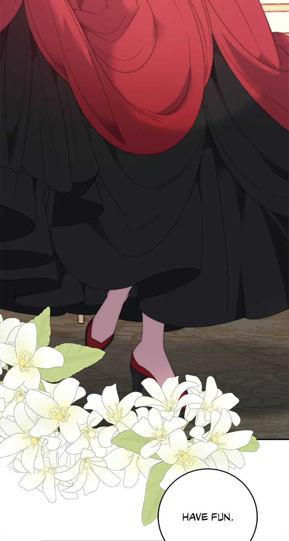 One Step Forward to the Flower Path Chapter 118 - Page 61