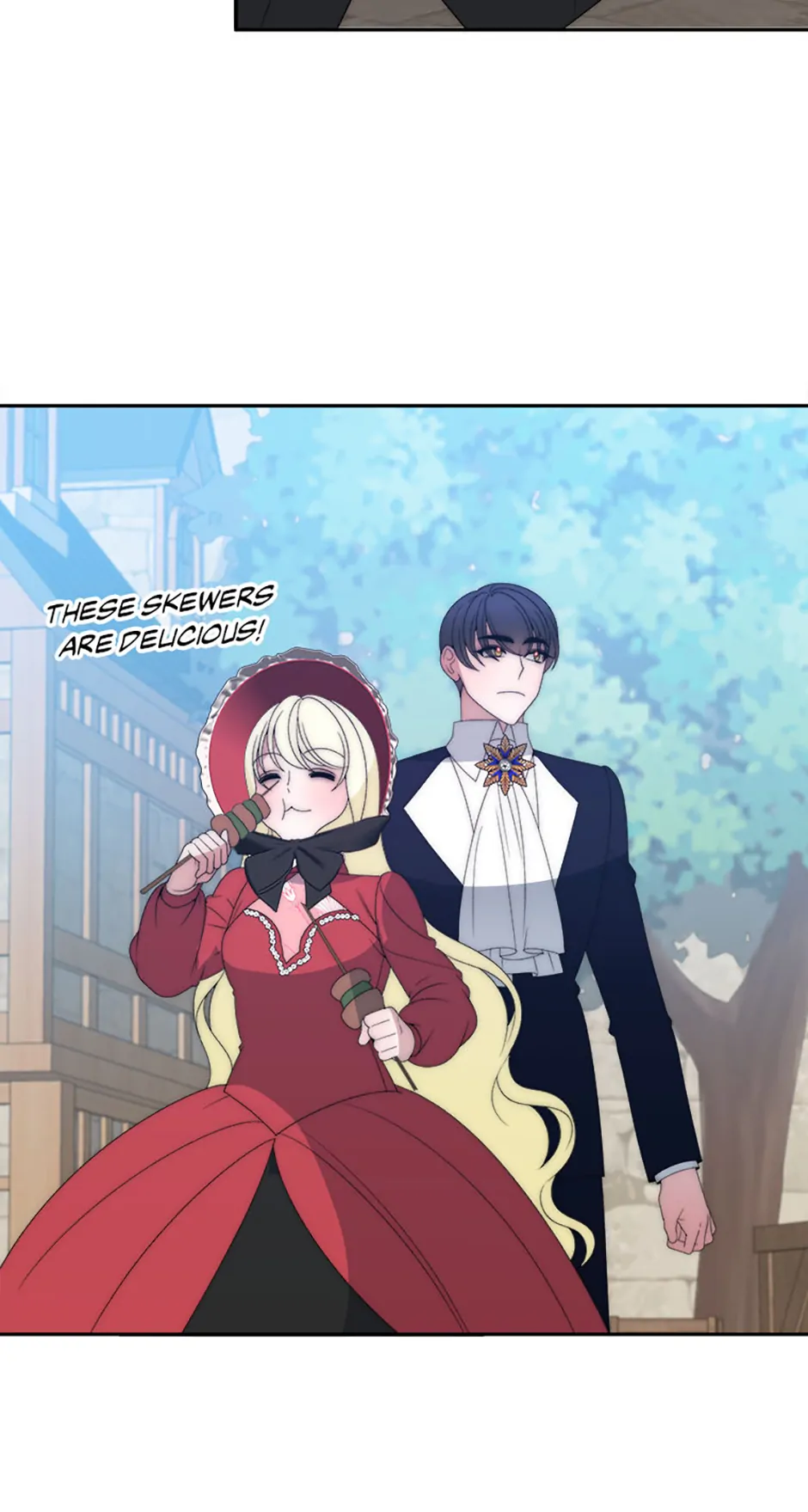 One Step Forward to the Flower Path Chapter 119 - Page 12