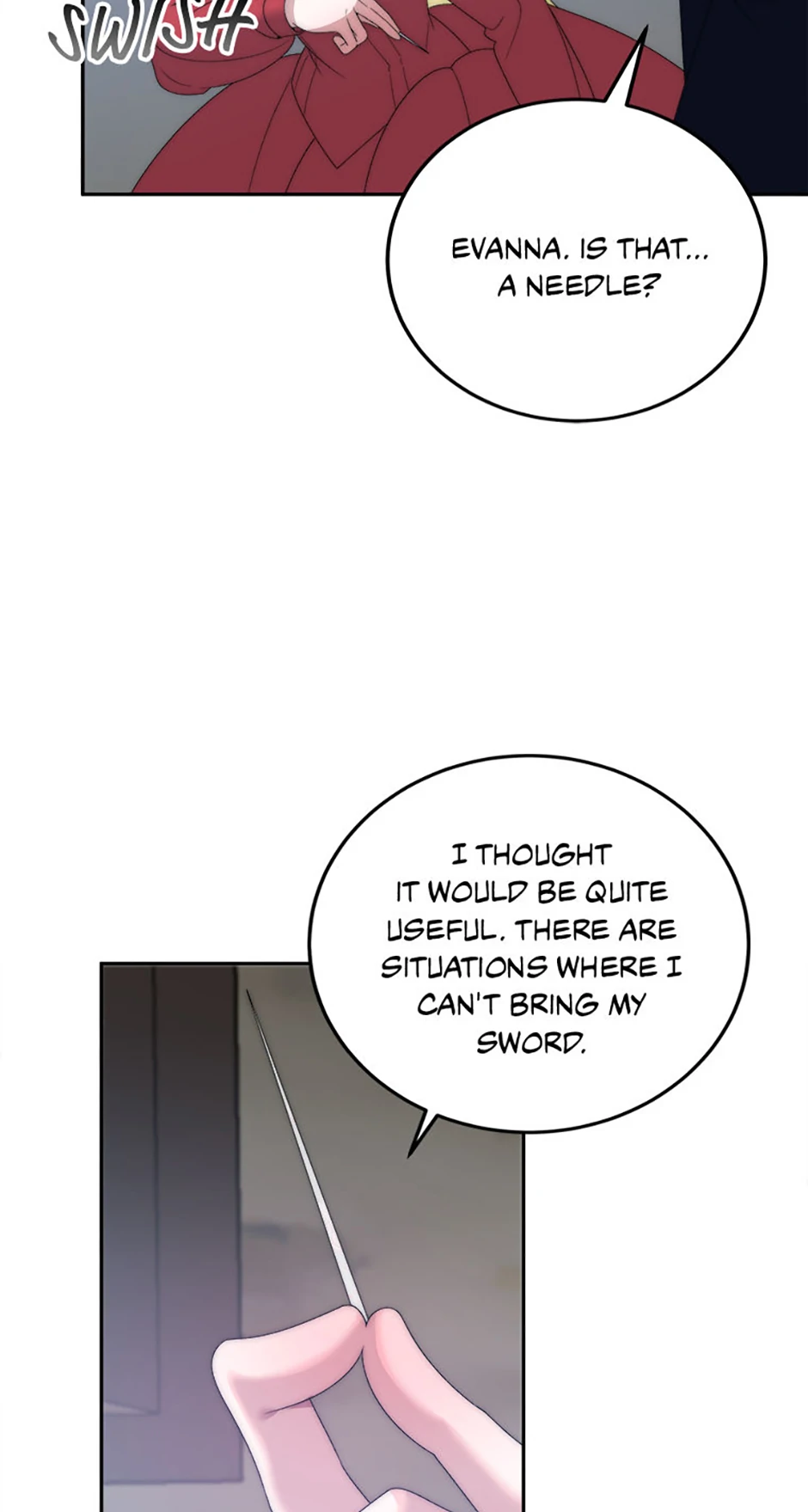 One Step Forward to the Flower Path Chapter 119 - Page 30