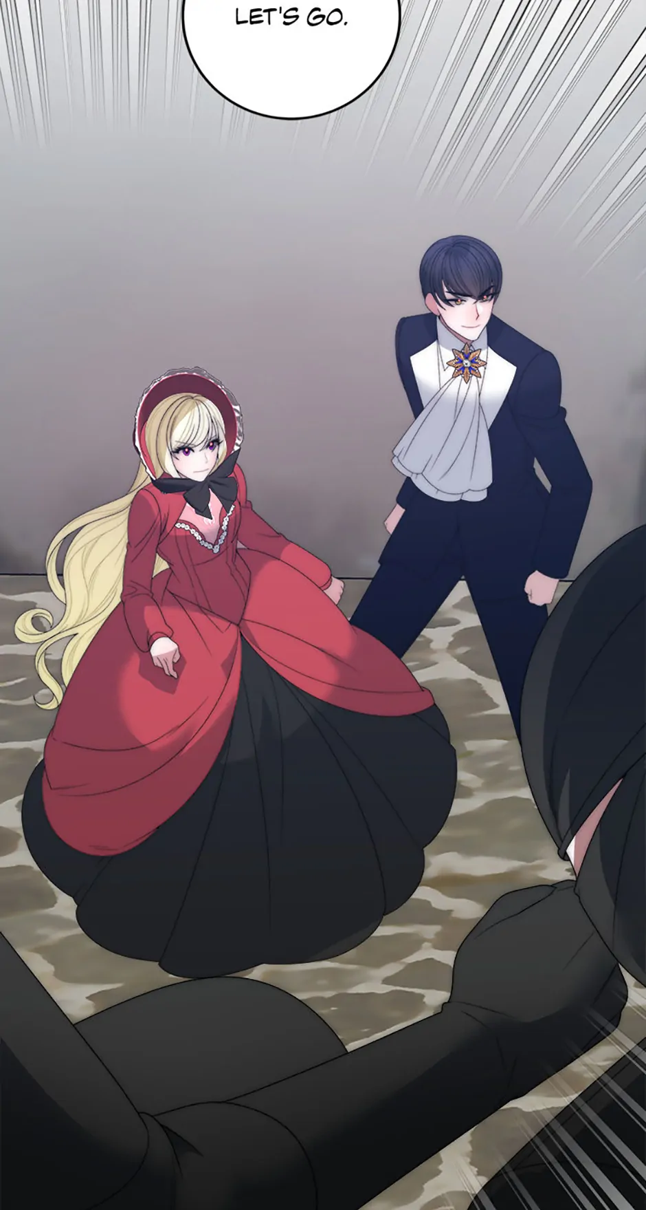 One Step Forward to the Flower Path Chapter 119 - Page 34