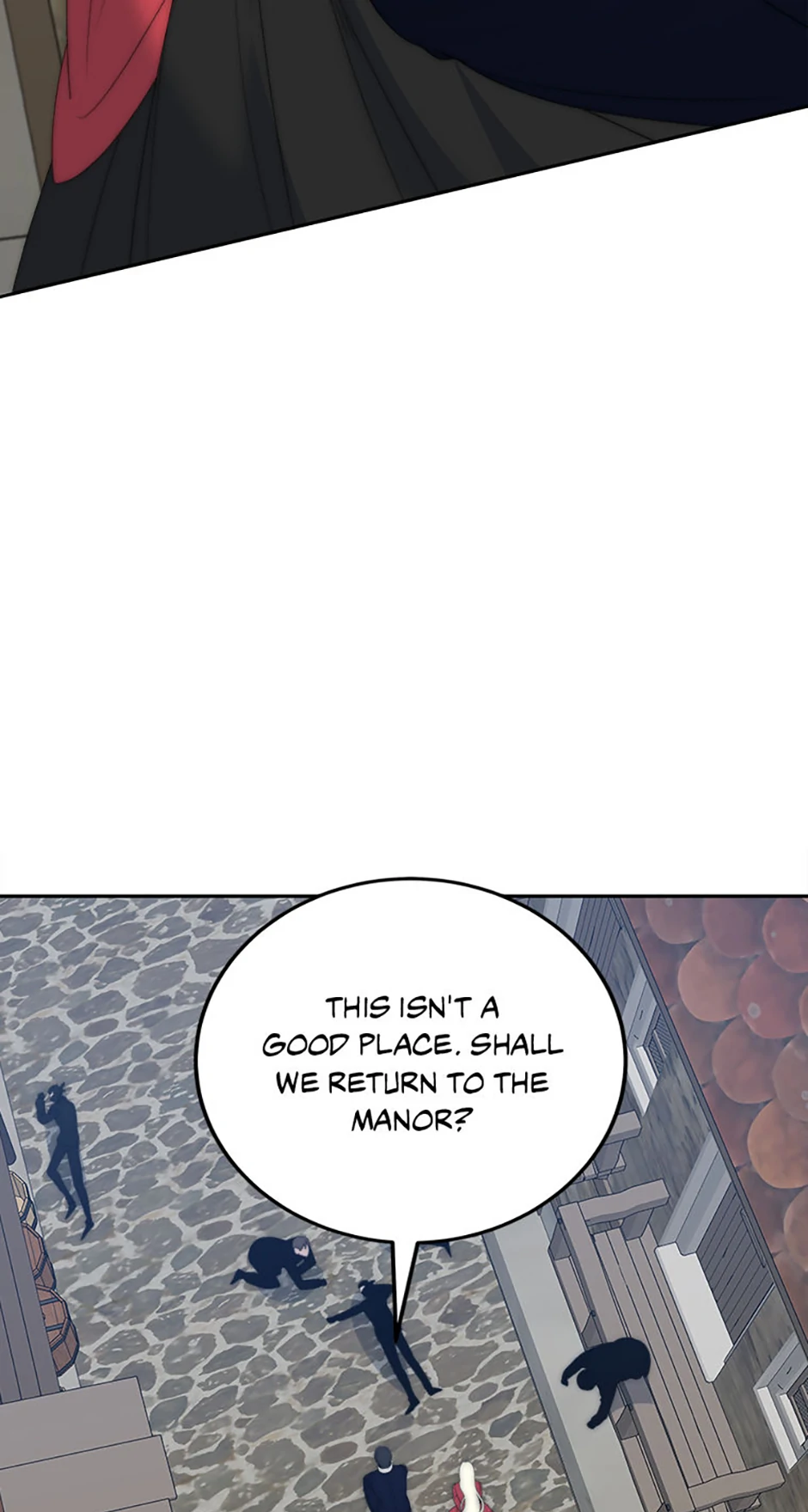 One Step Forward to the Flower Path Chapter 119 - Page 42