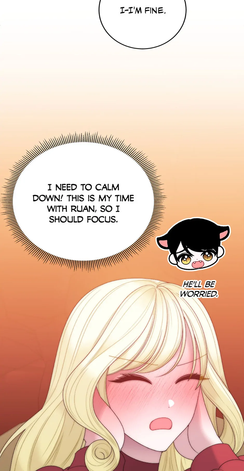 One Step Forward to the Flower Path Chapter 120 - Page 14